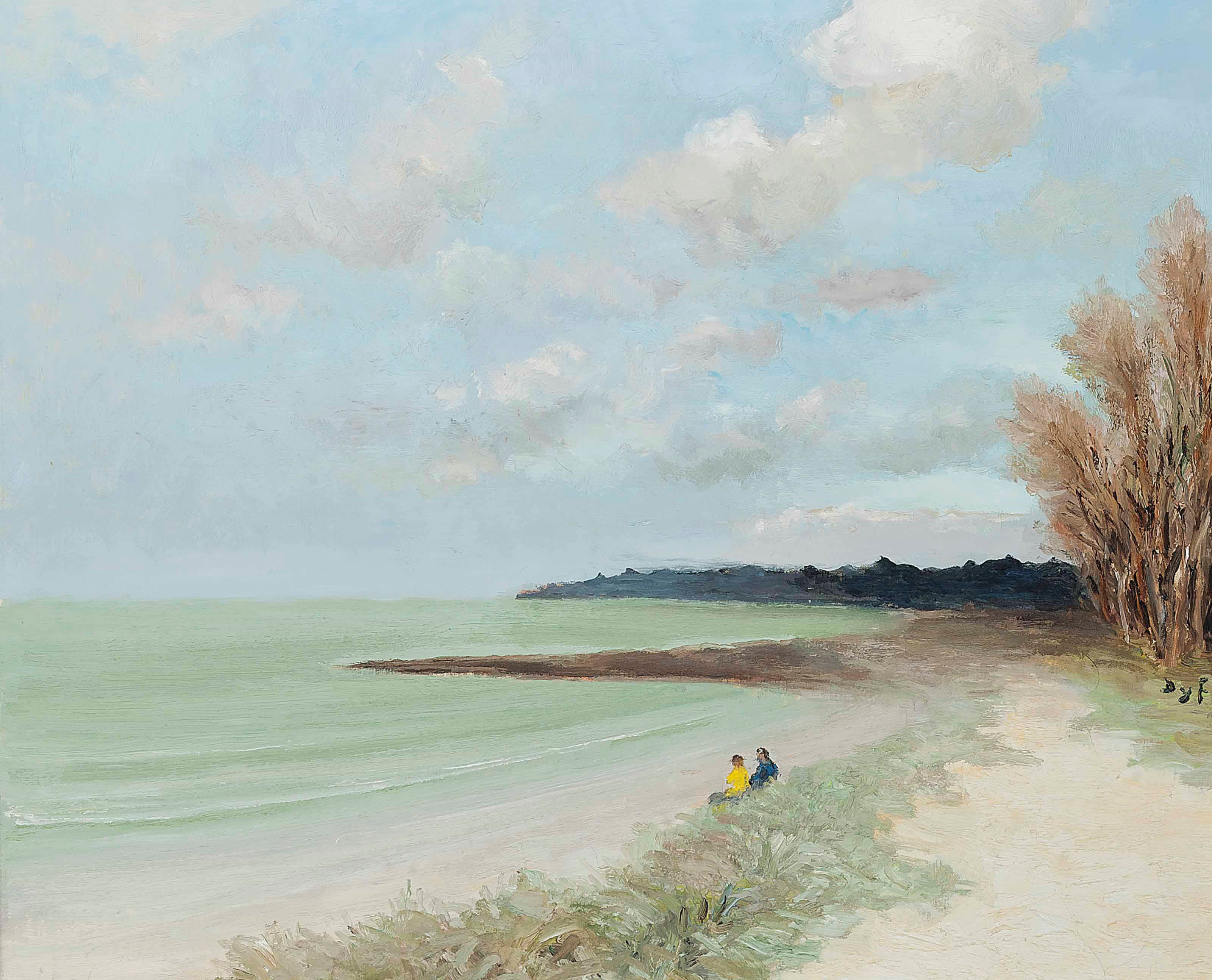 Marcel Dyf (1899-1985)