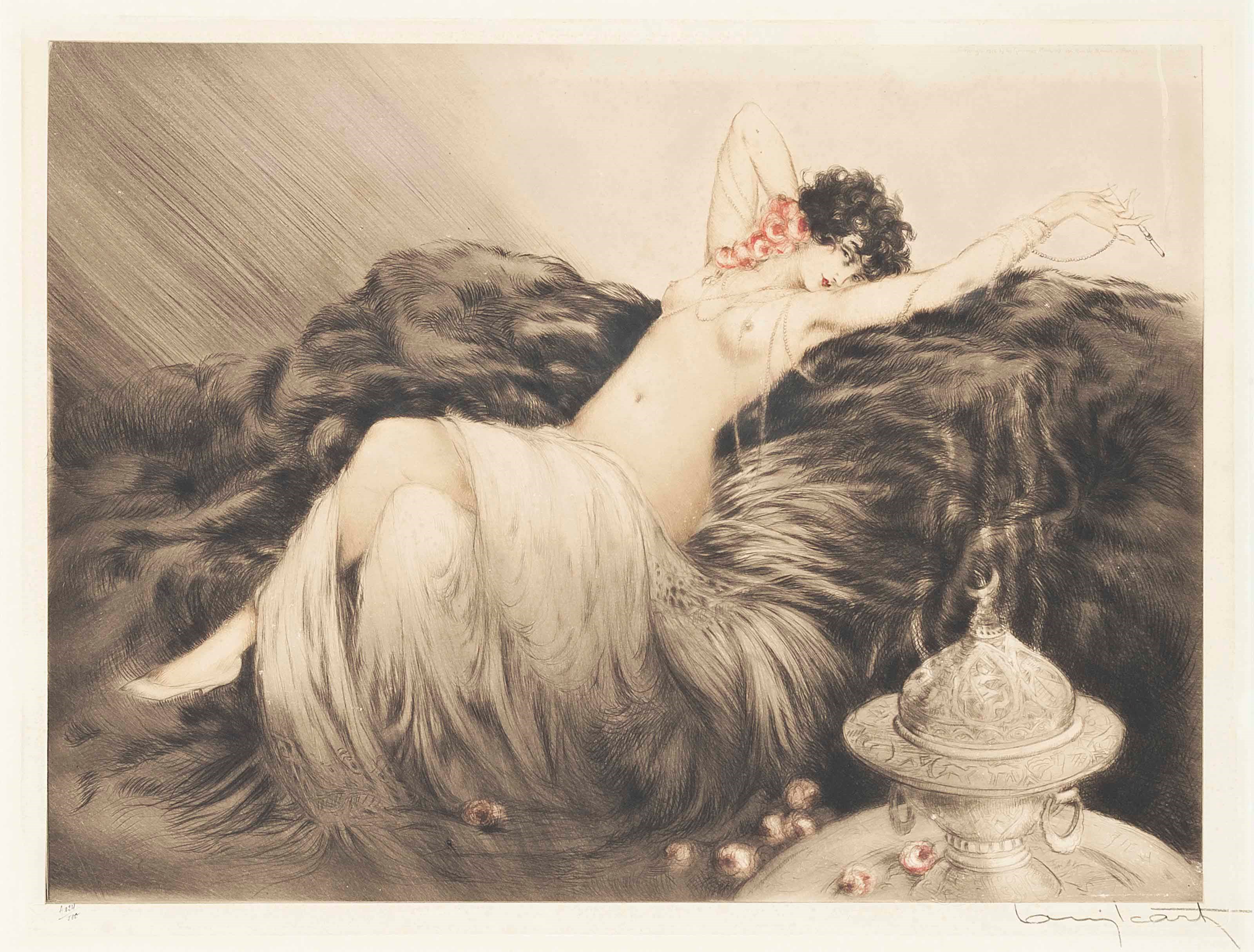 LOUIS ICART (1888-1950)