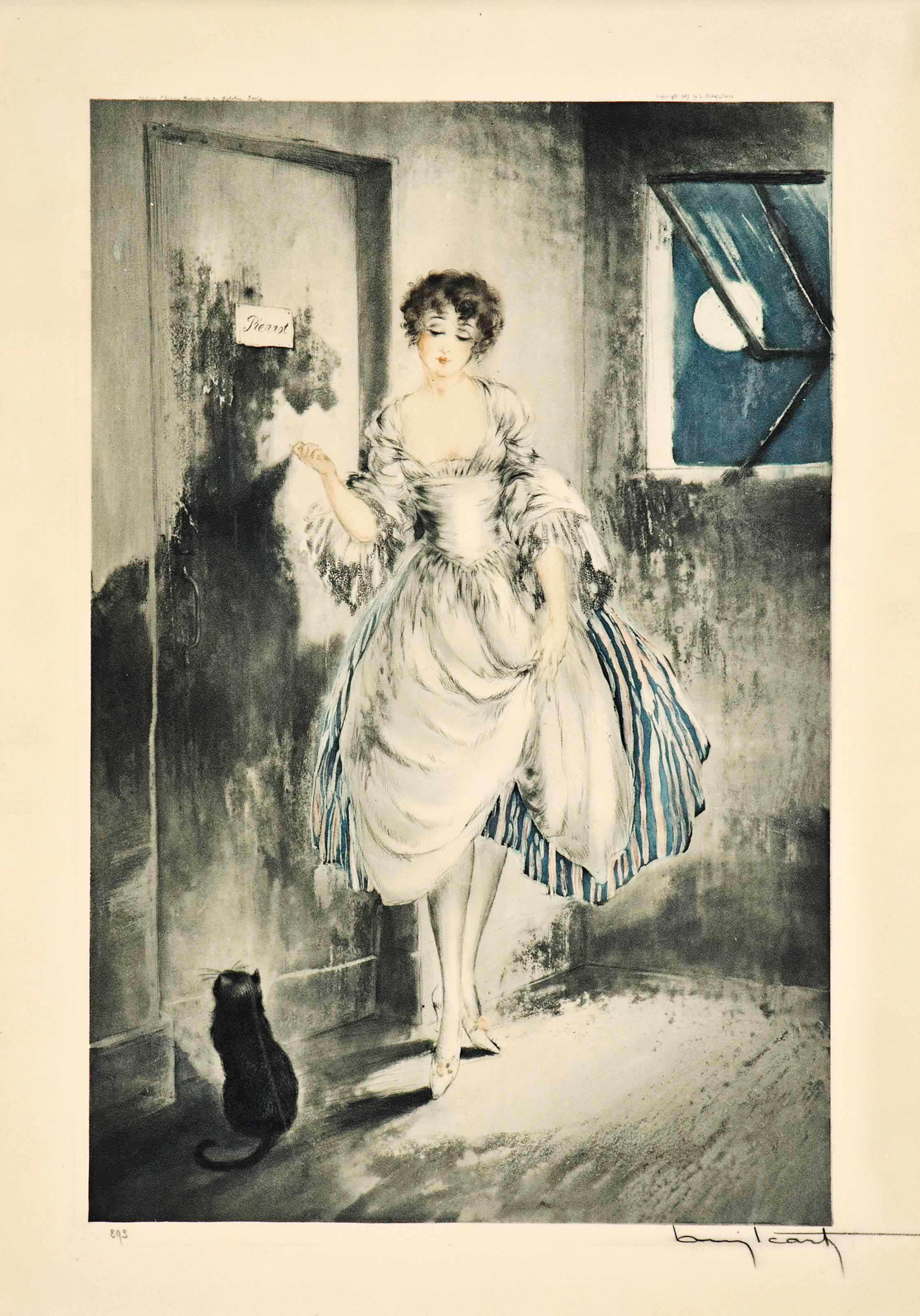 LOUIS ICART (1888-1950)