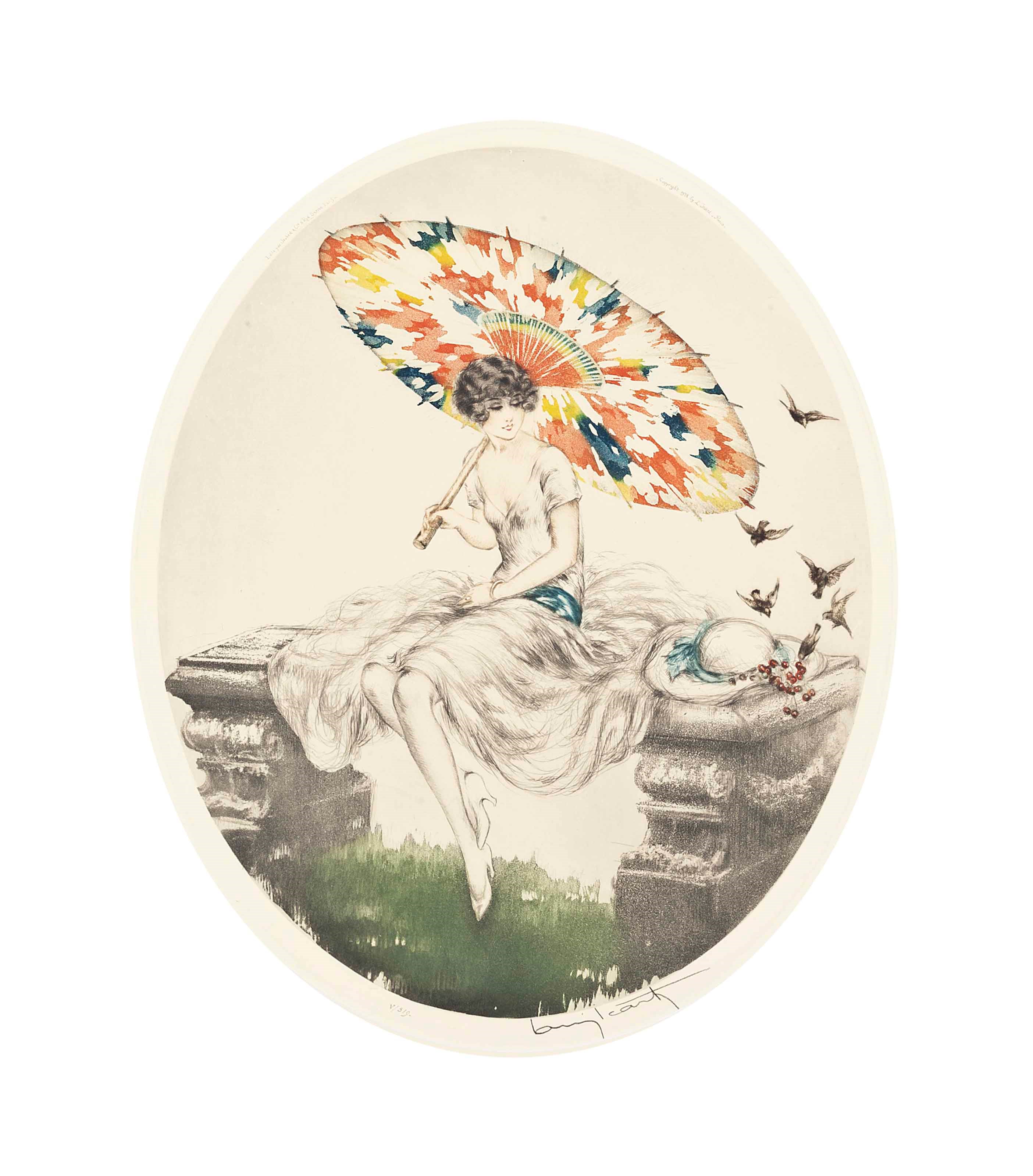 LOUIS ICART (1888-1950)
