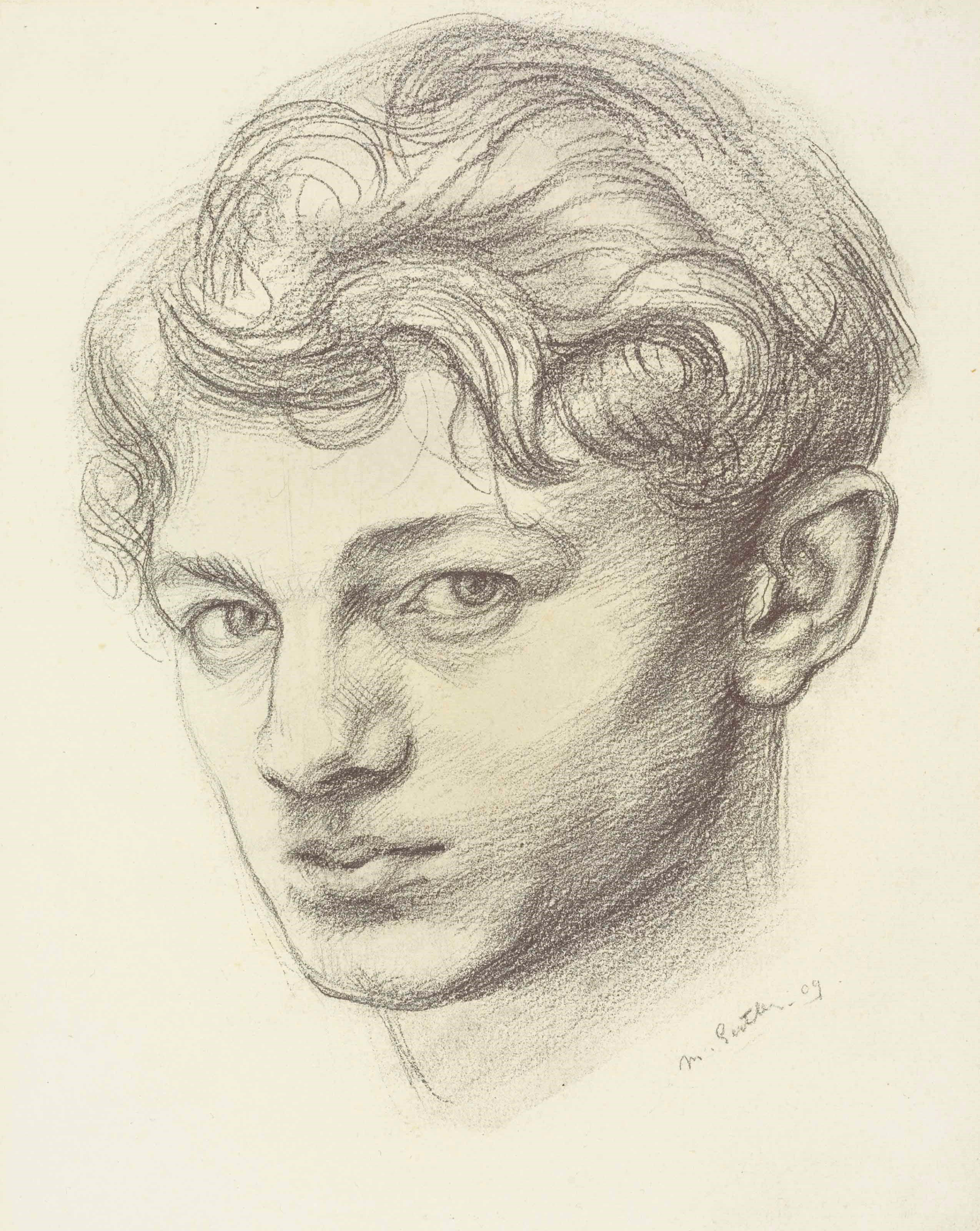 Mark Gertler (1891-1939)