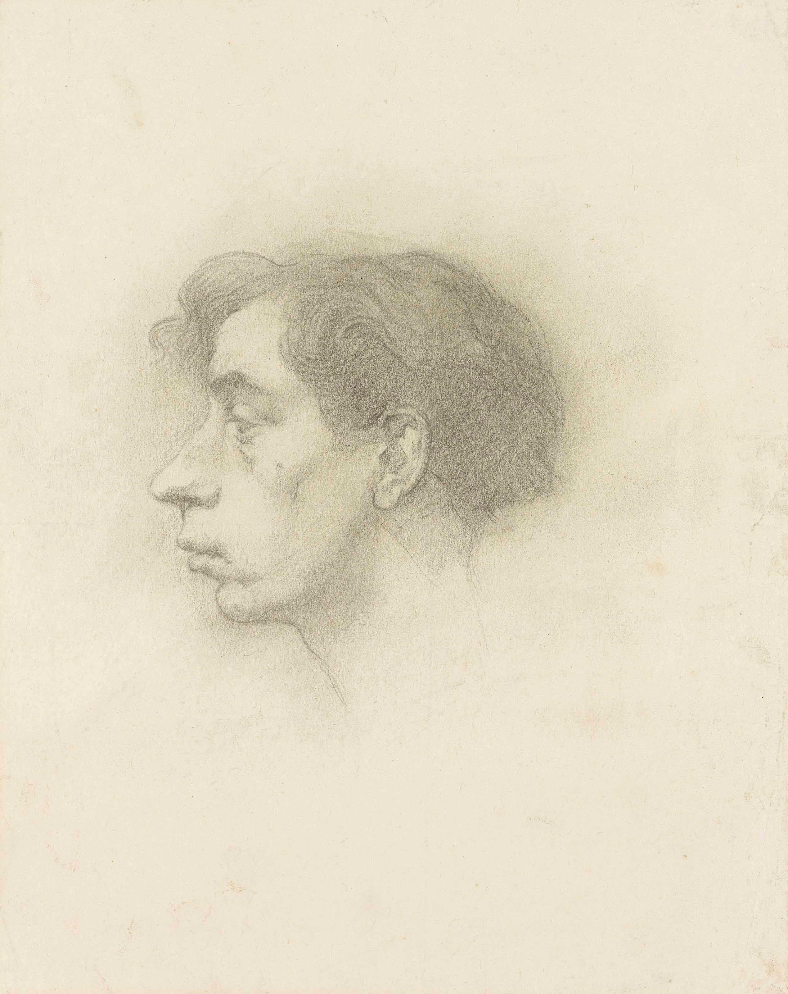 Isaac Rosenberg (1890-1918)