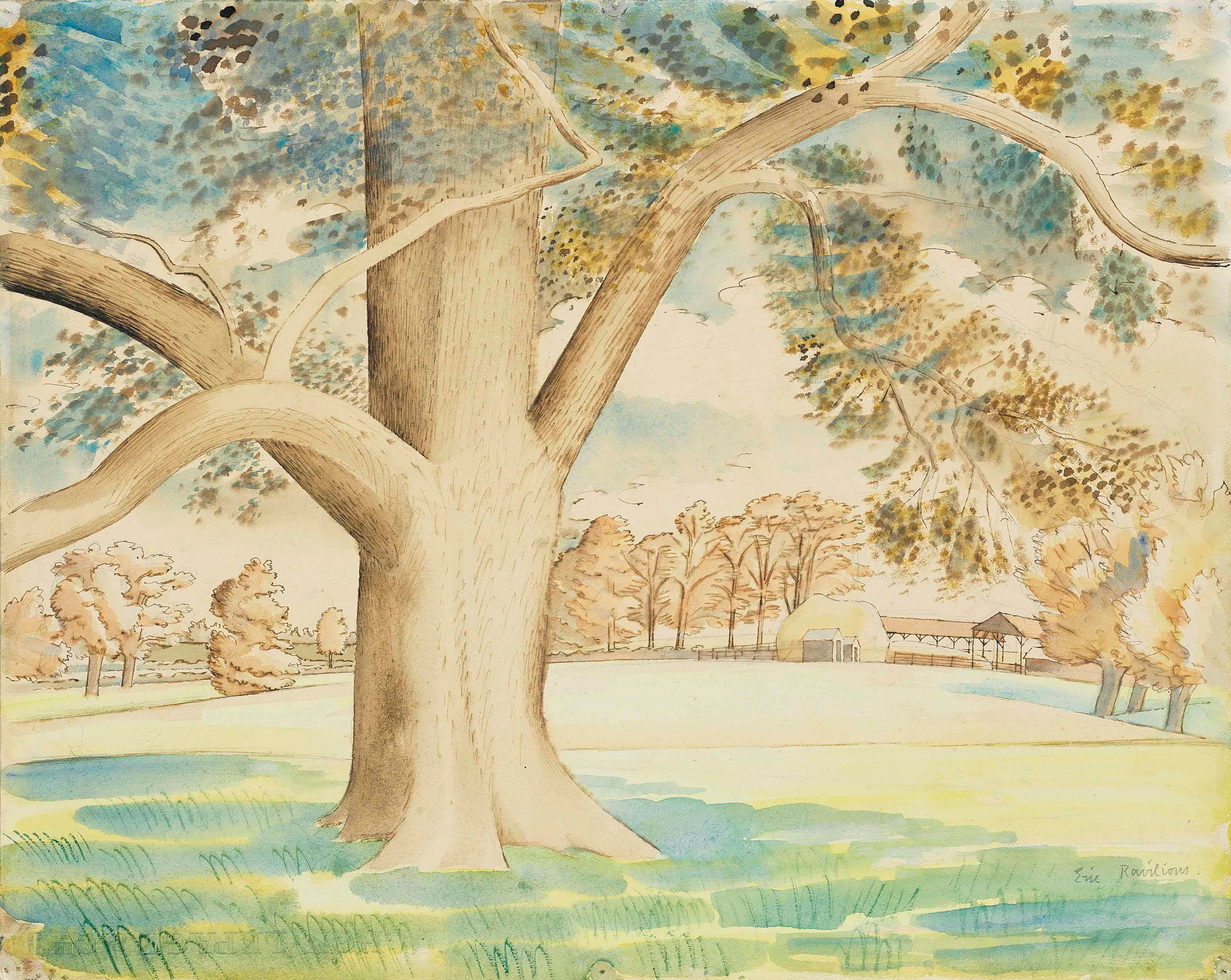 Eric Ravilious (1903-1942)