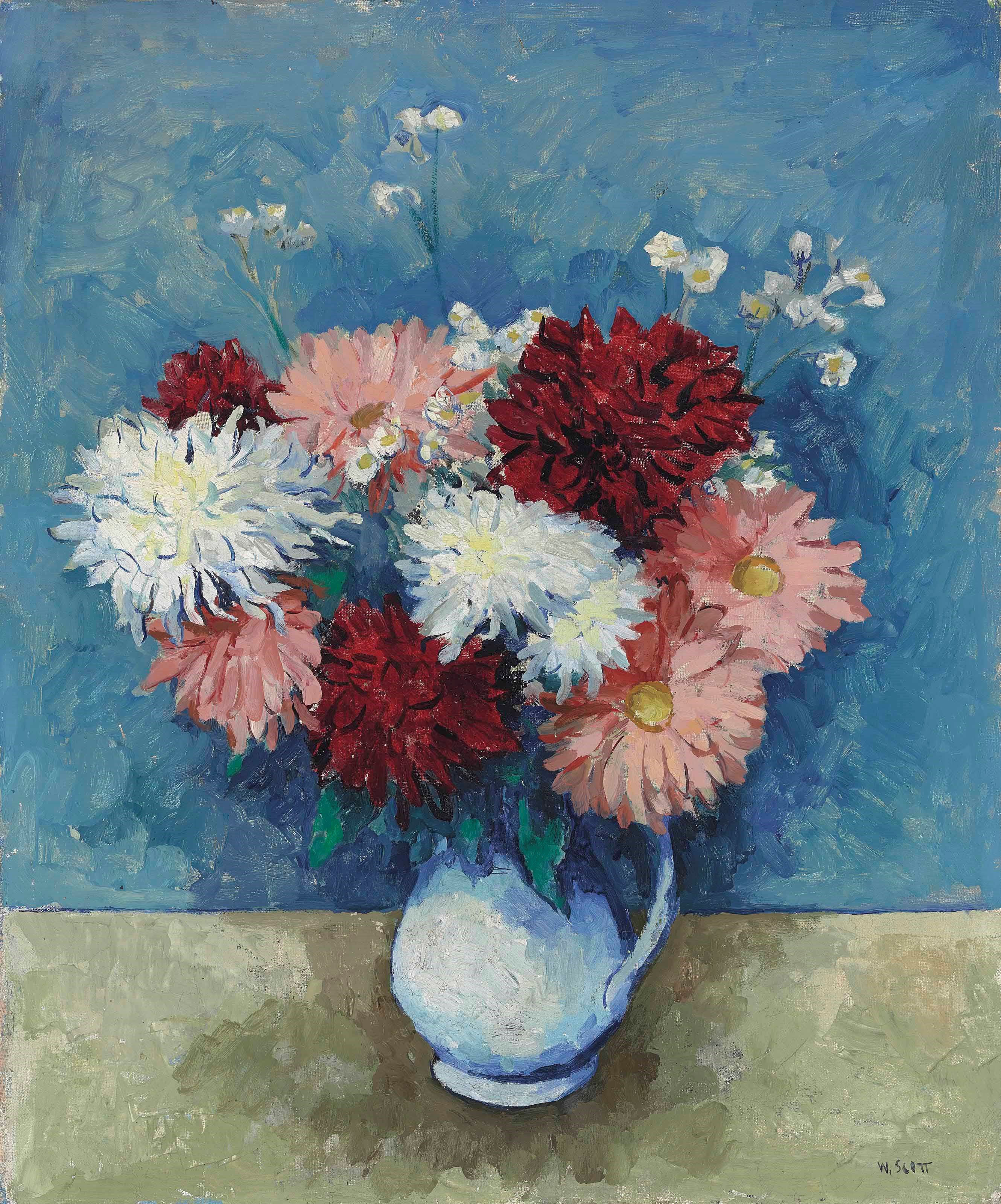 William Scott, R.A. (1913-1989)