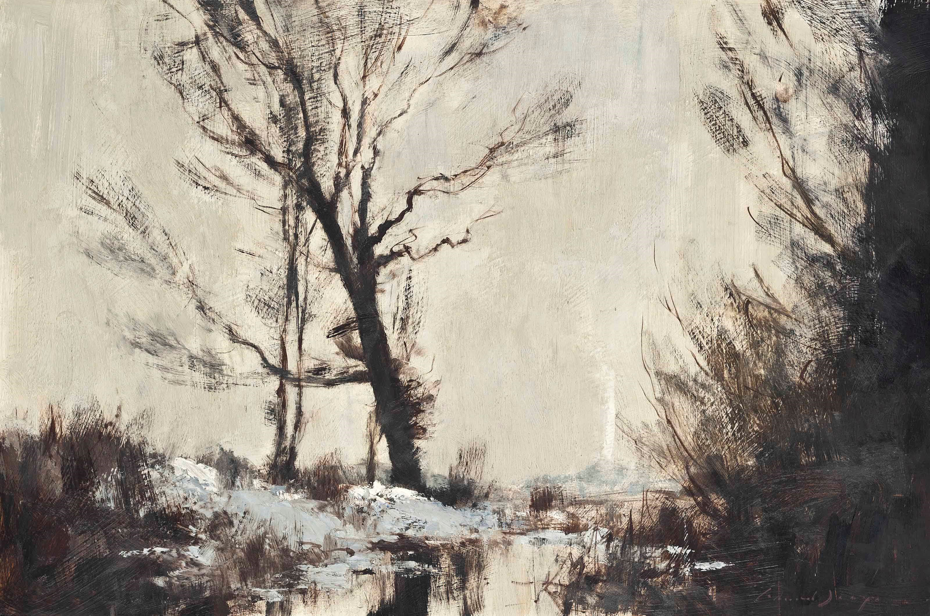 Edward Seago, R.W.S., R.B.A. (1910-1974)