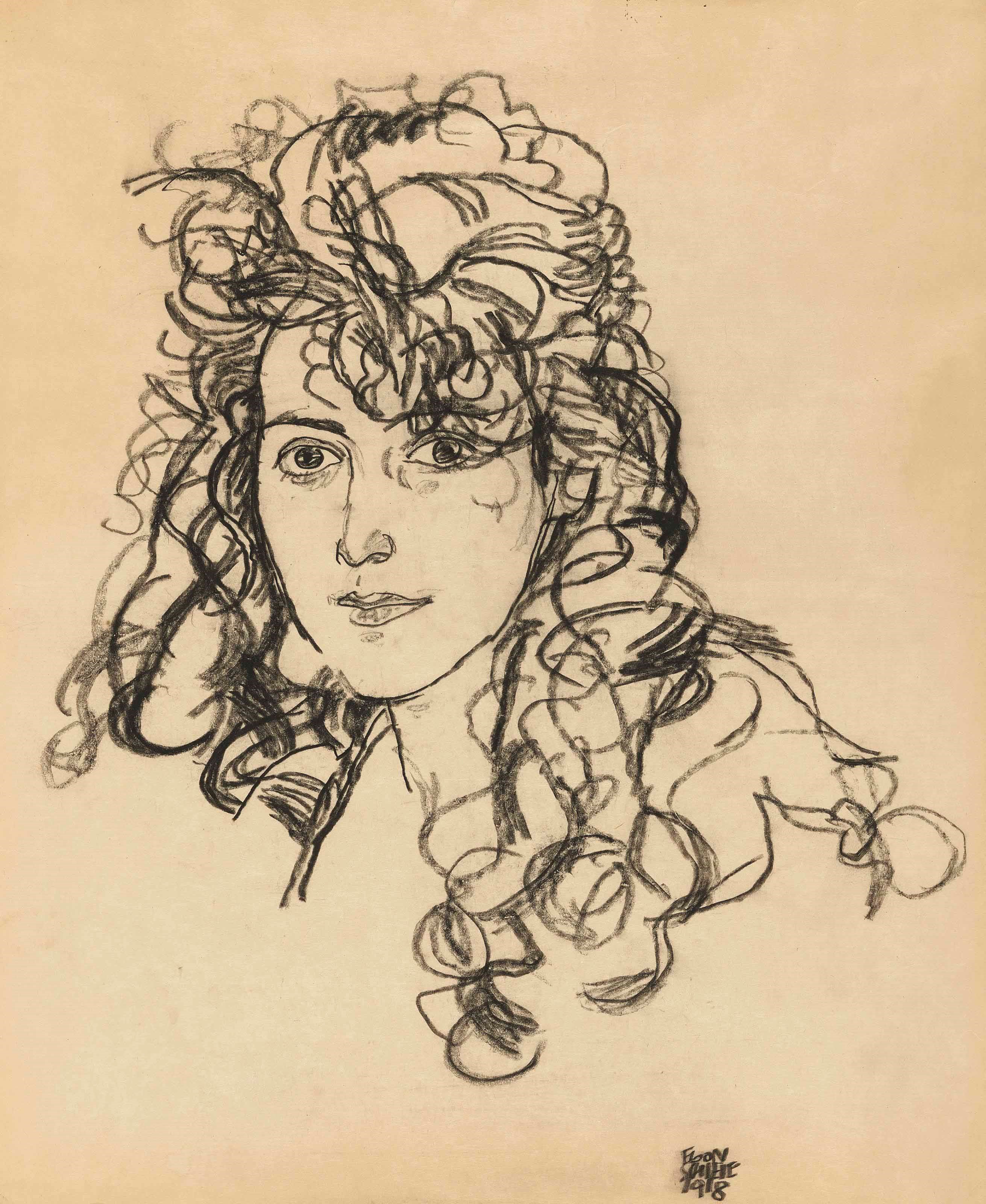 Egon Schiele (1890-1918)