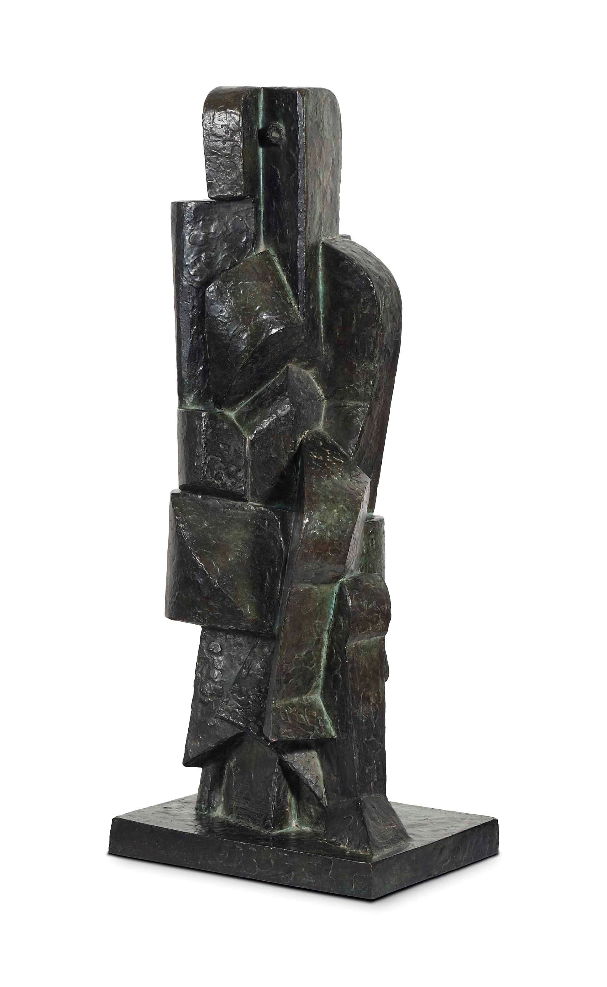Jacques Lipchitz (1891-1973)