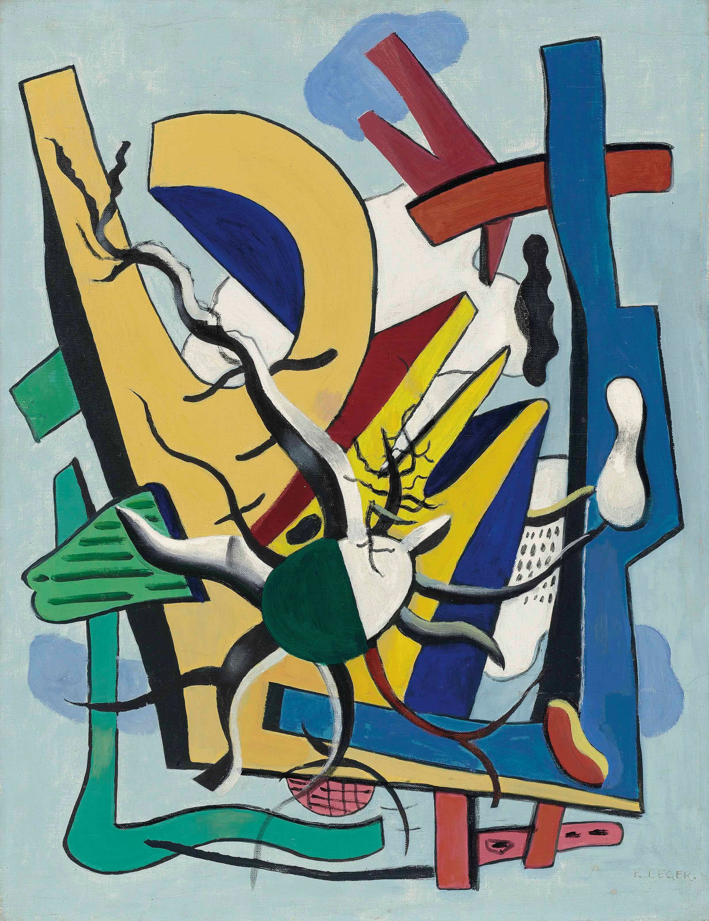 Fernand Léger (1881-1955)