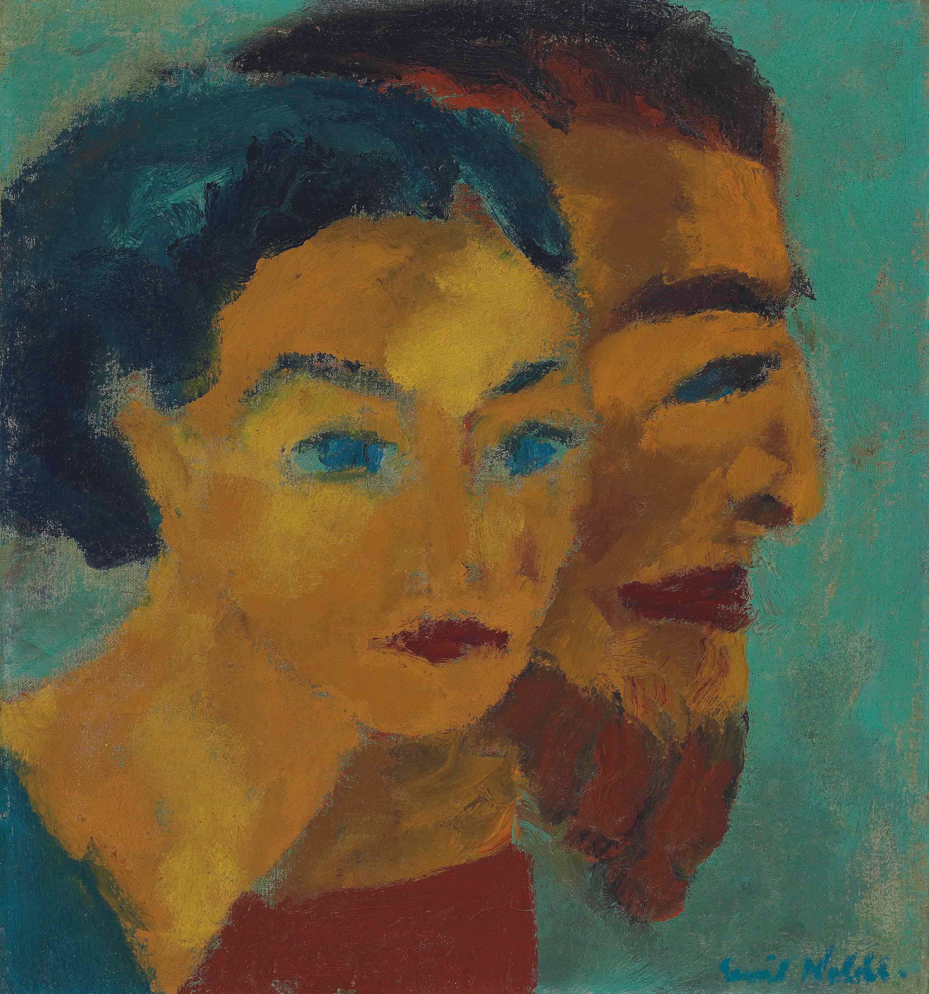 Emil Nolde (1867-1956)