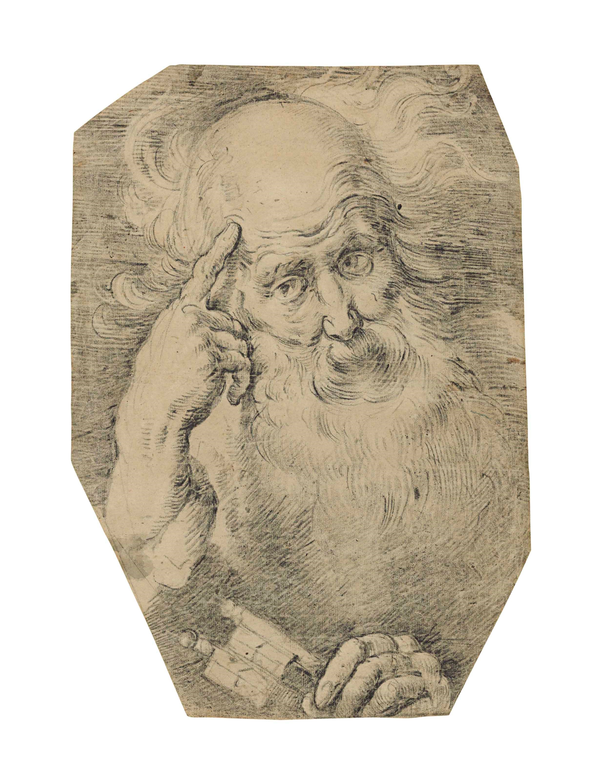 Bernardo Strozzi (Genoa 1581-1644 Venice)