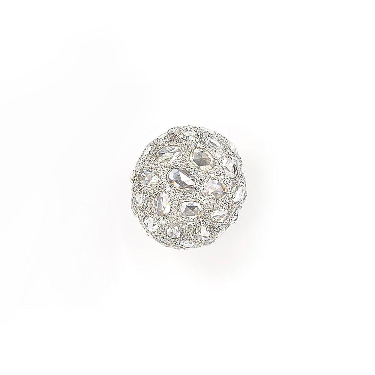 A diamond ring