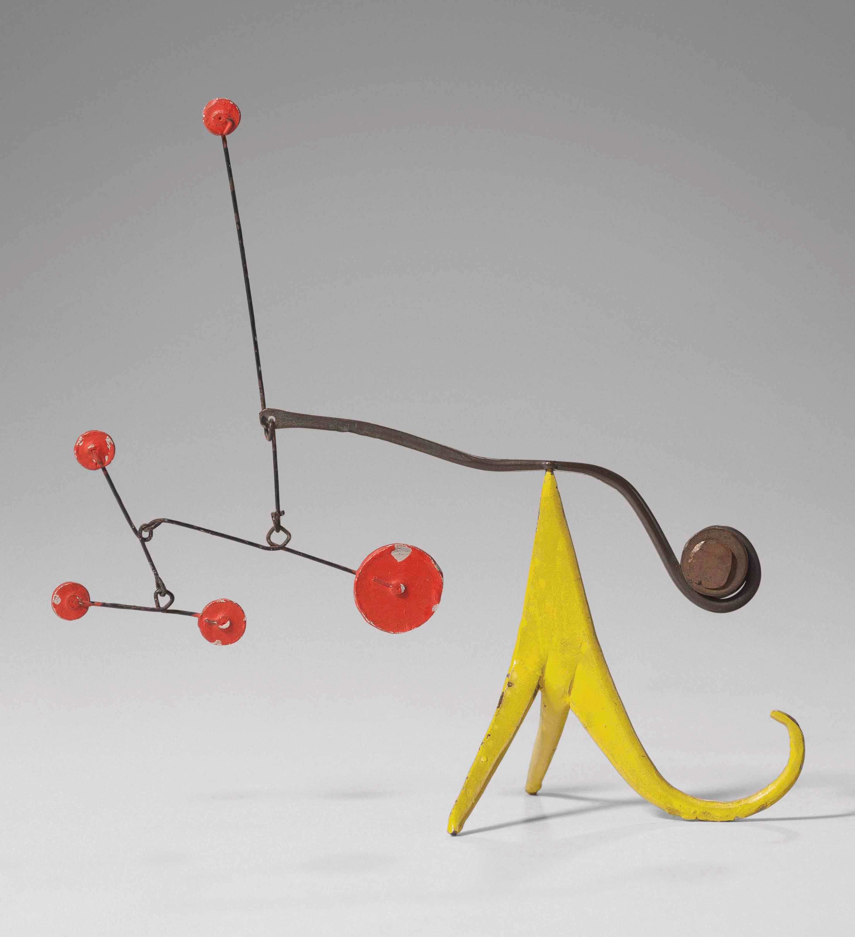Alexander Calder (1898-1976)