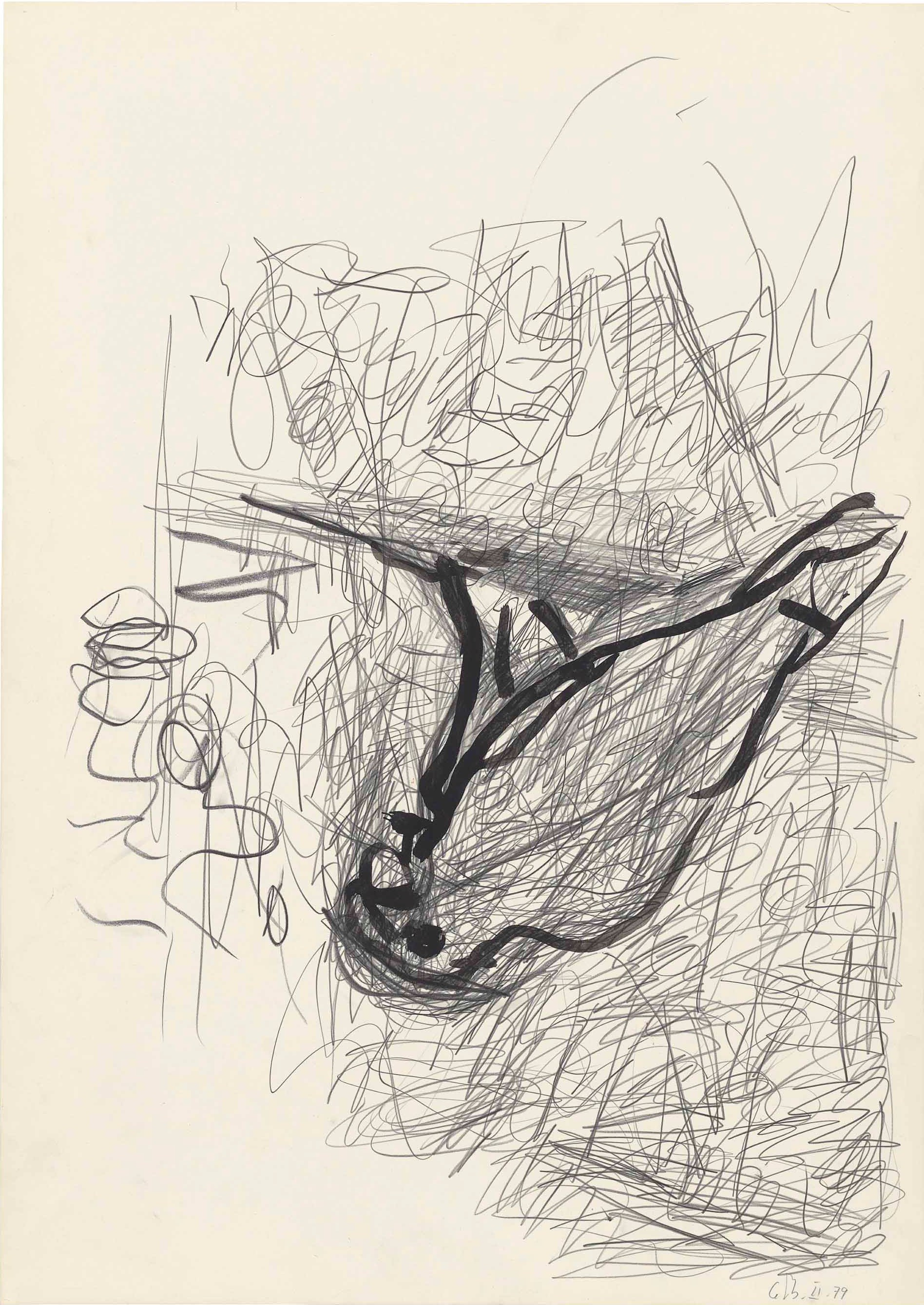 Georg Baselitz (b. 1938)