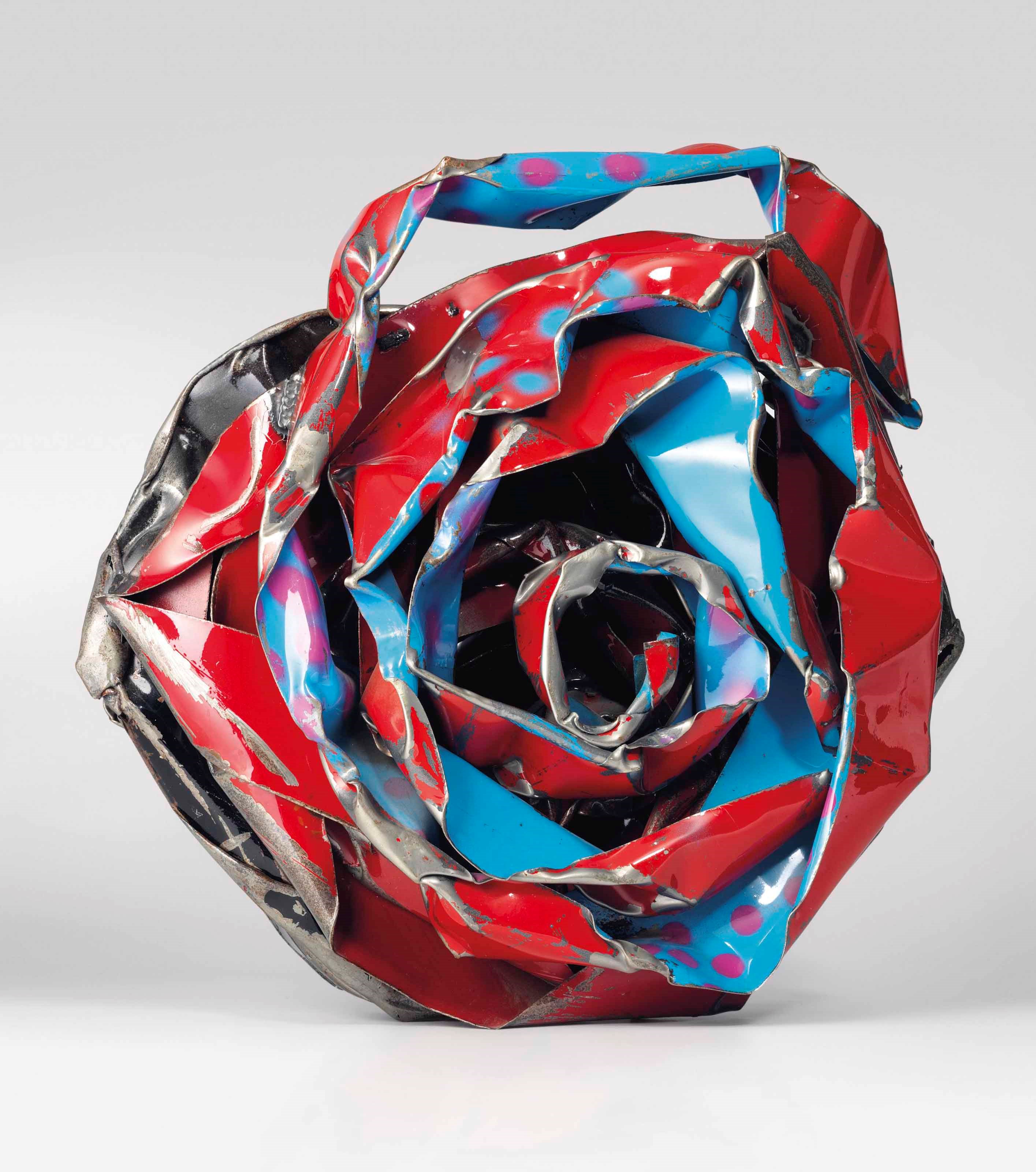 John Chamberlain (1927-2011)