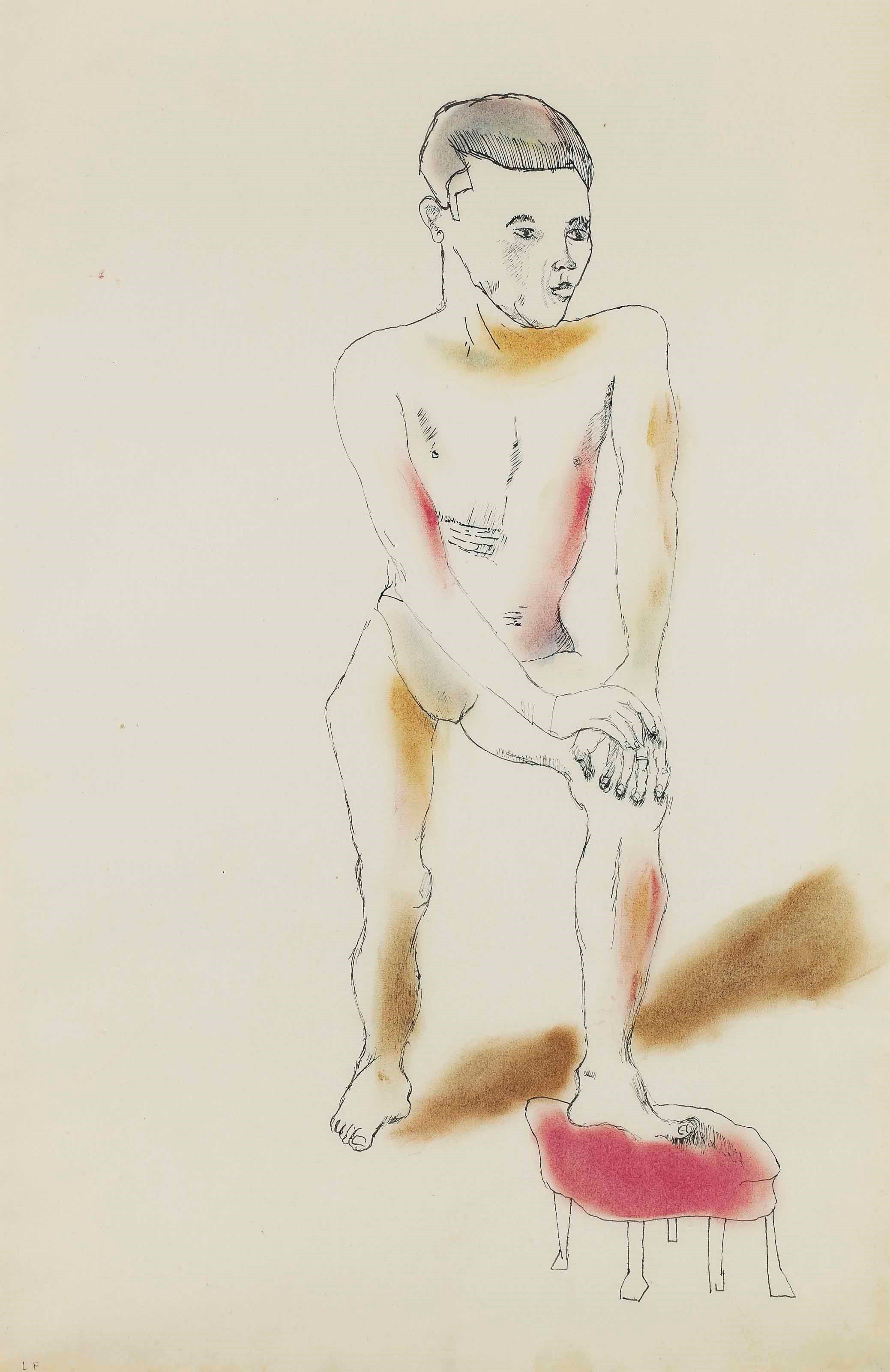 Lucian Freud (1922-2011)