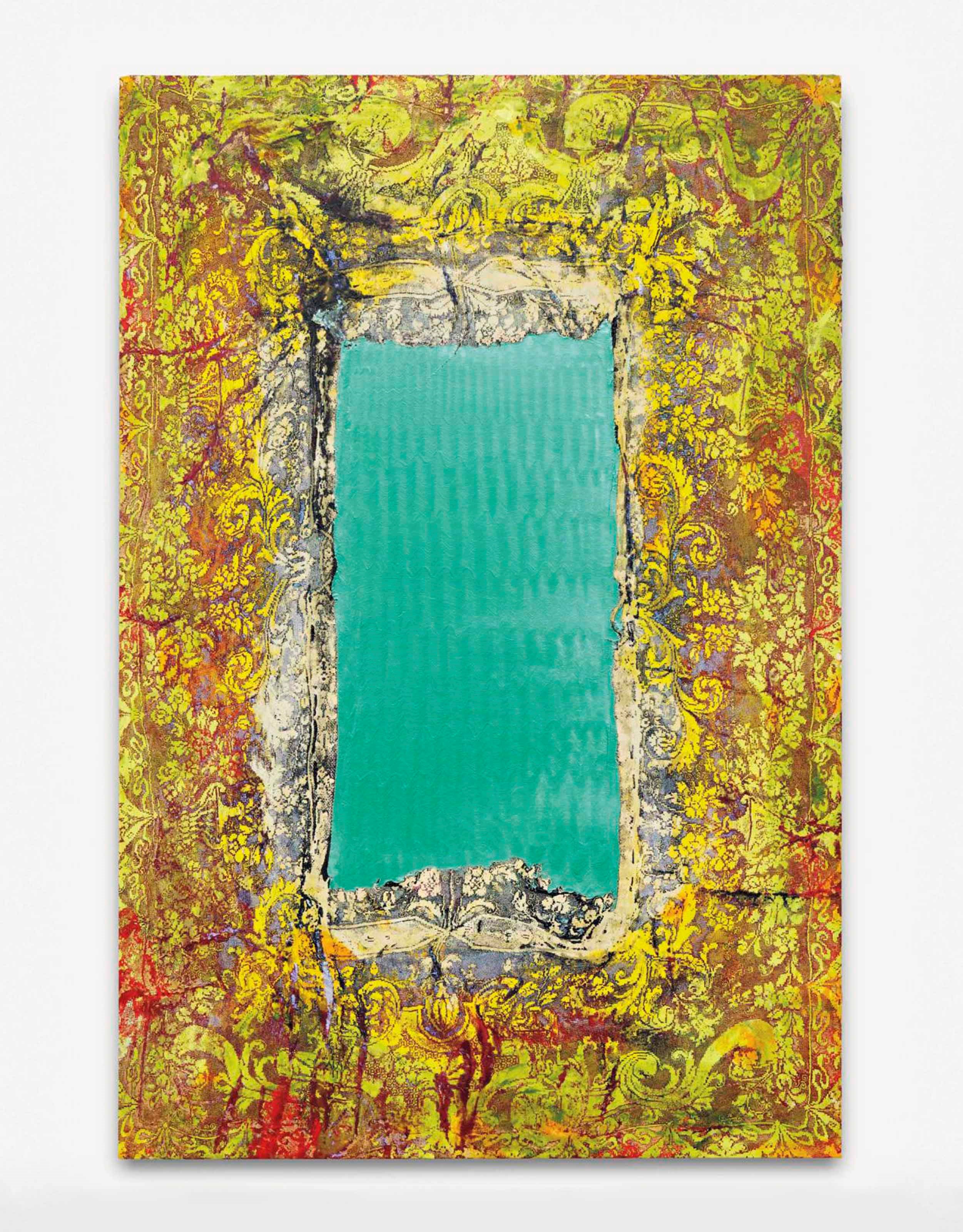 Mark Flood (b. 1957)