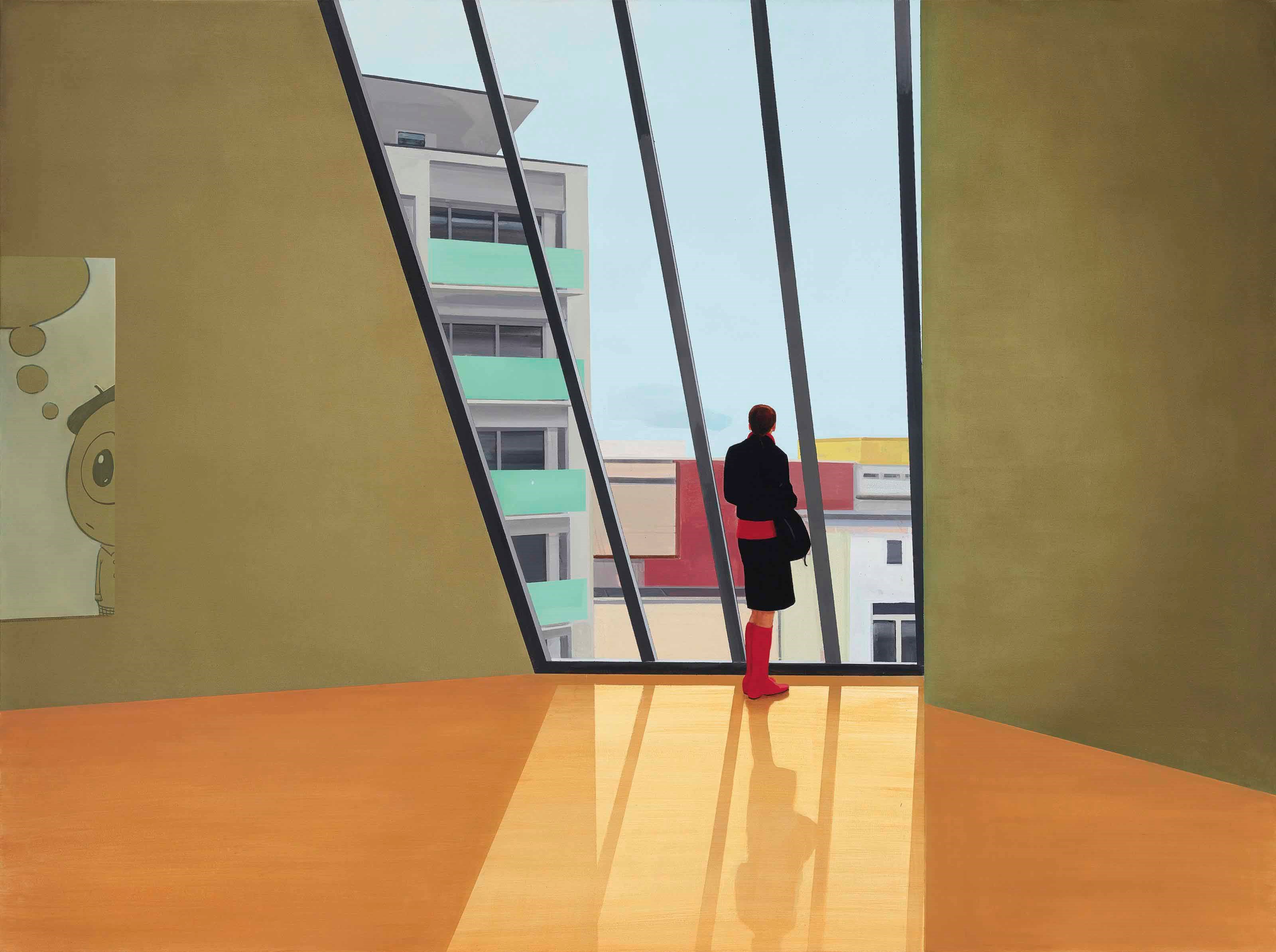 Tim Eitel (b. 1971)