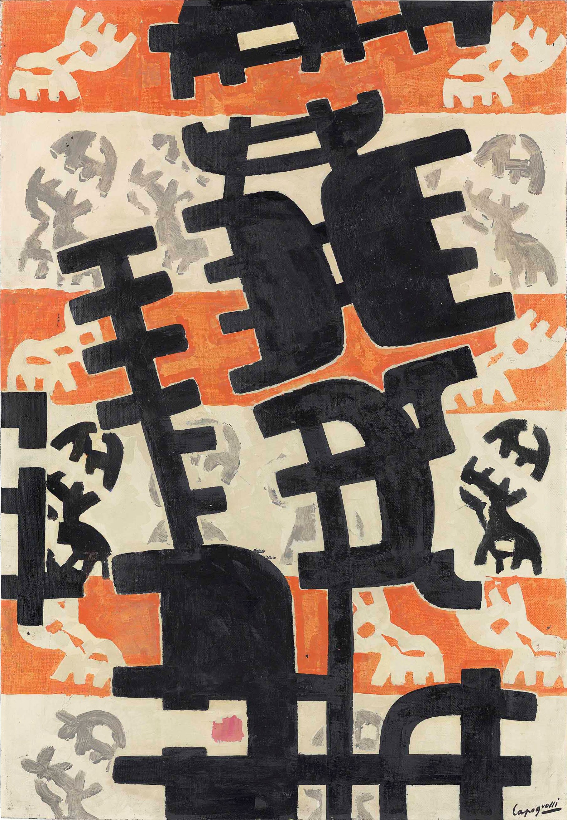 Giuseppe Capogrossi (1900-1972)