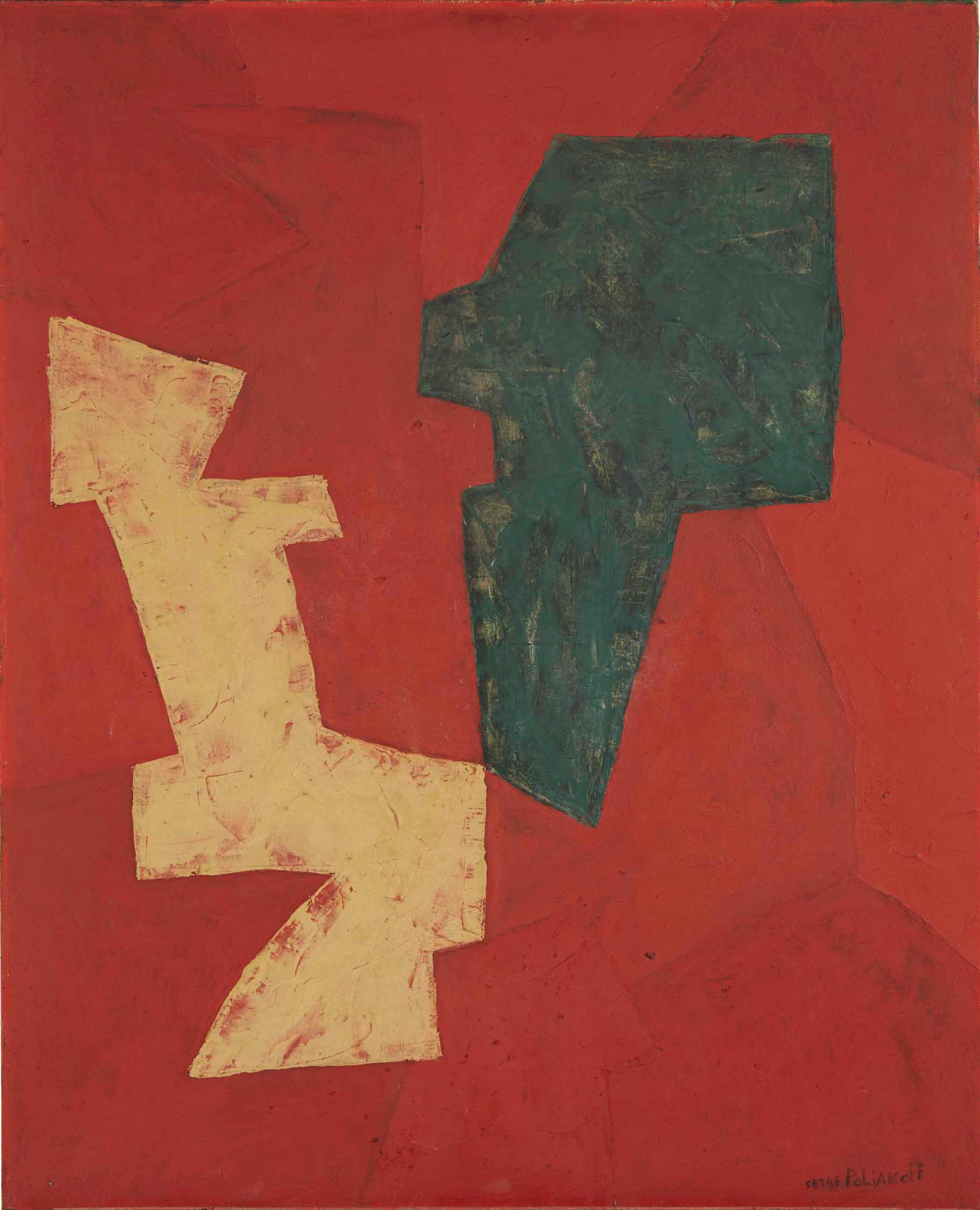 Serge Poliakoff (1900-1969)