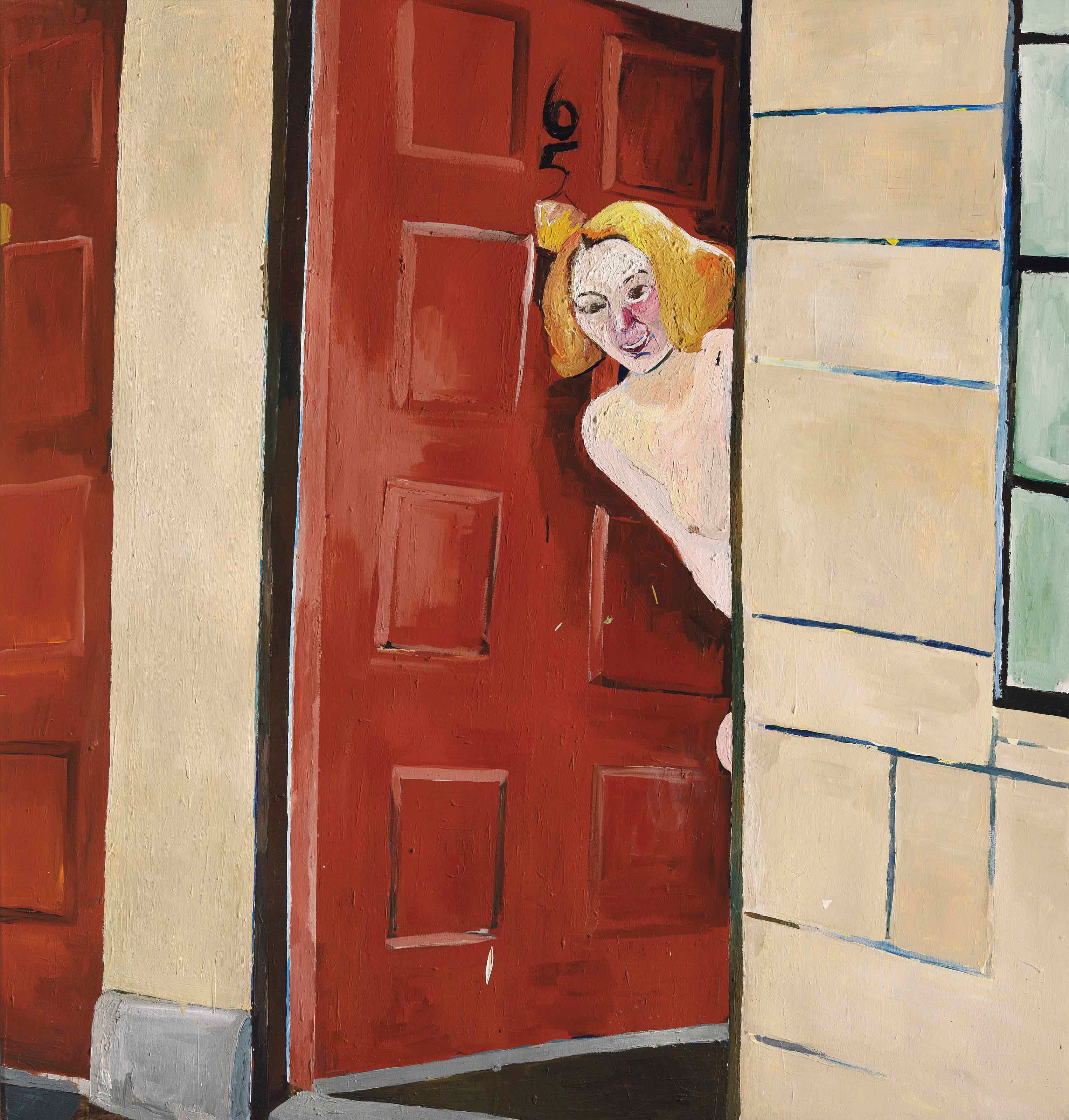 HENRY TAYLOR (B. 1958)