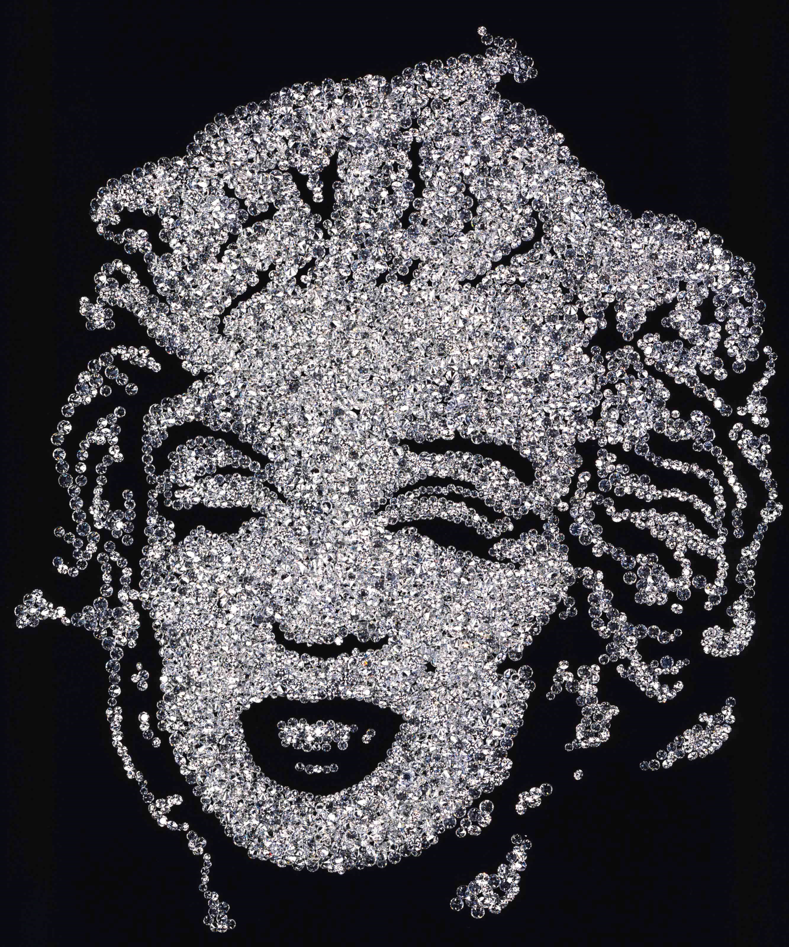 VIK MUNIZ (B. 1961)
