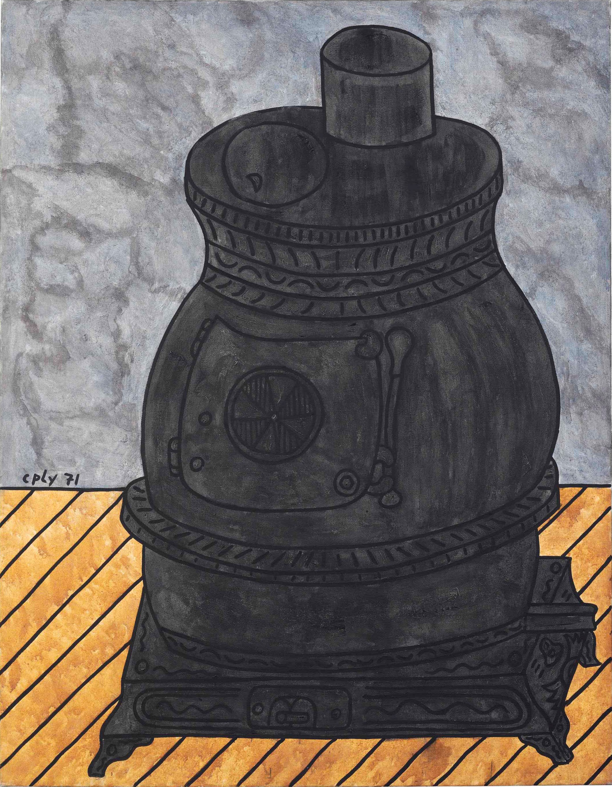 William Nelson Copley (1919-1996)
