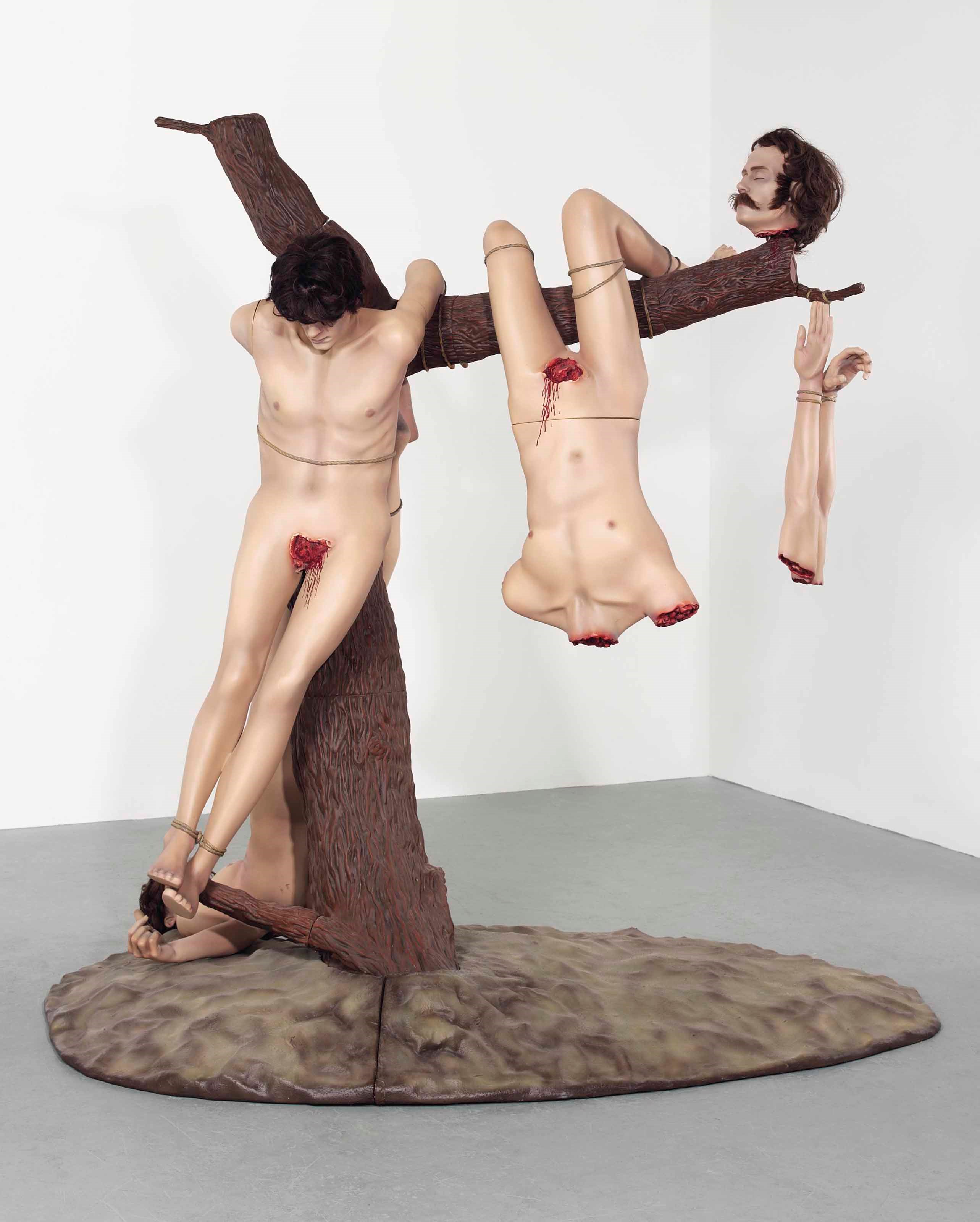 Jake and Dinos Chapman (B. 1962 & B.1966)