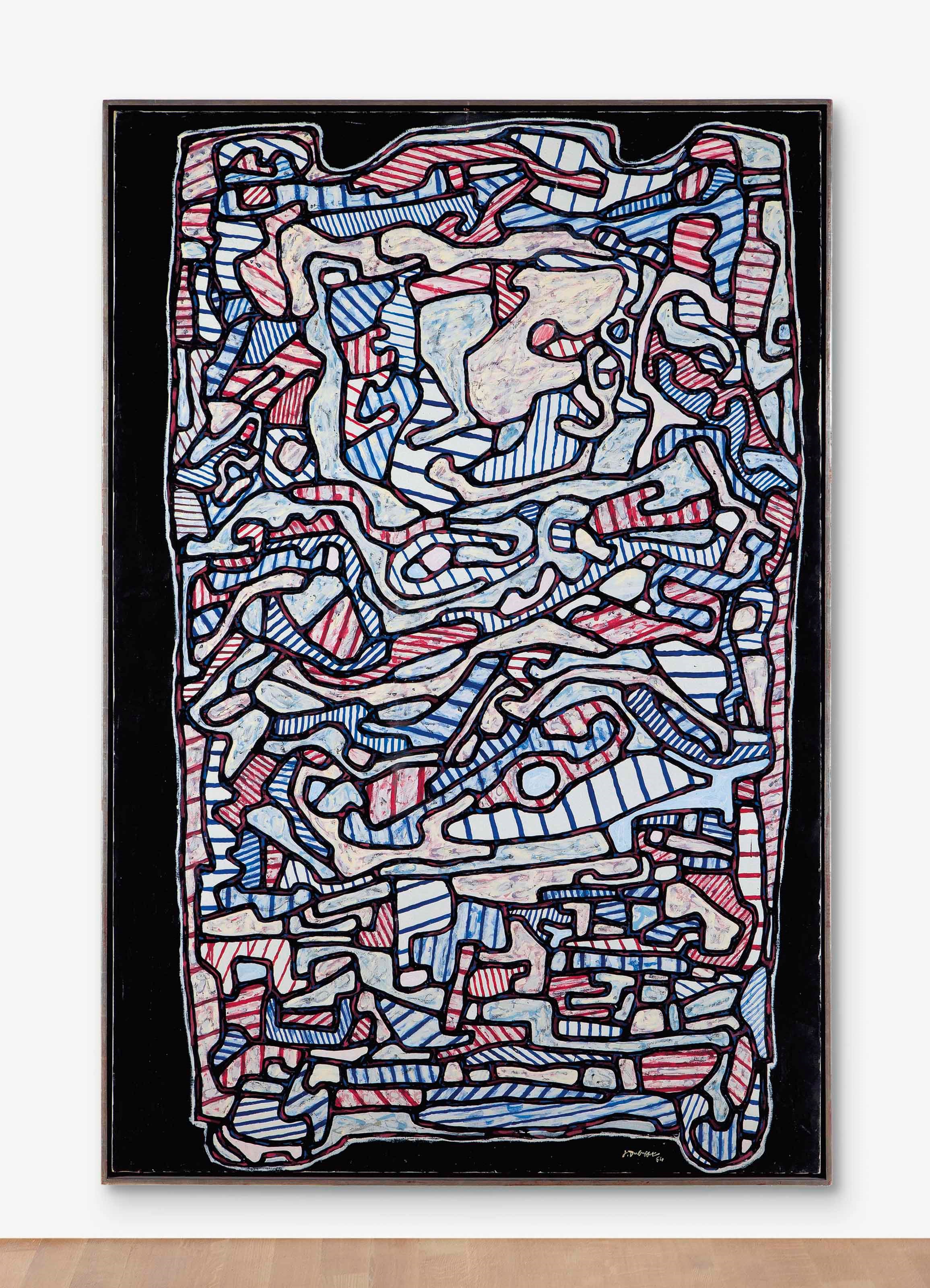 Jean Dubuffet (1901-1985)