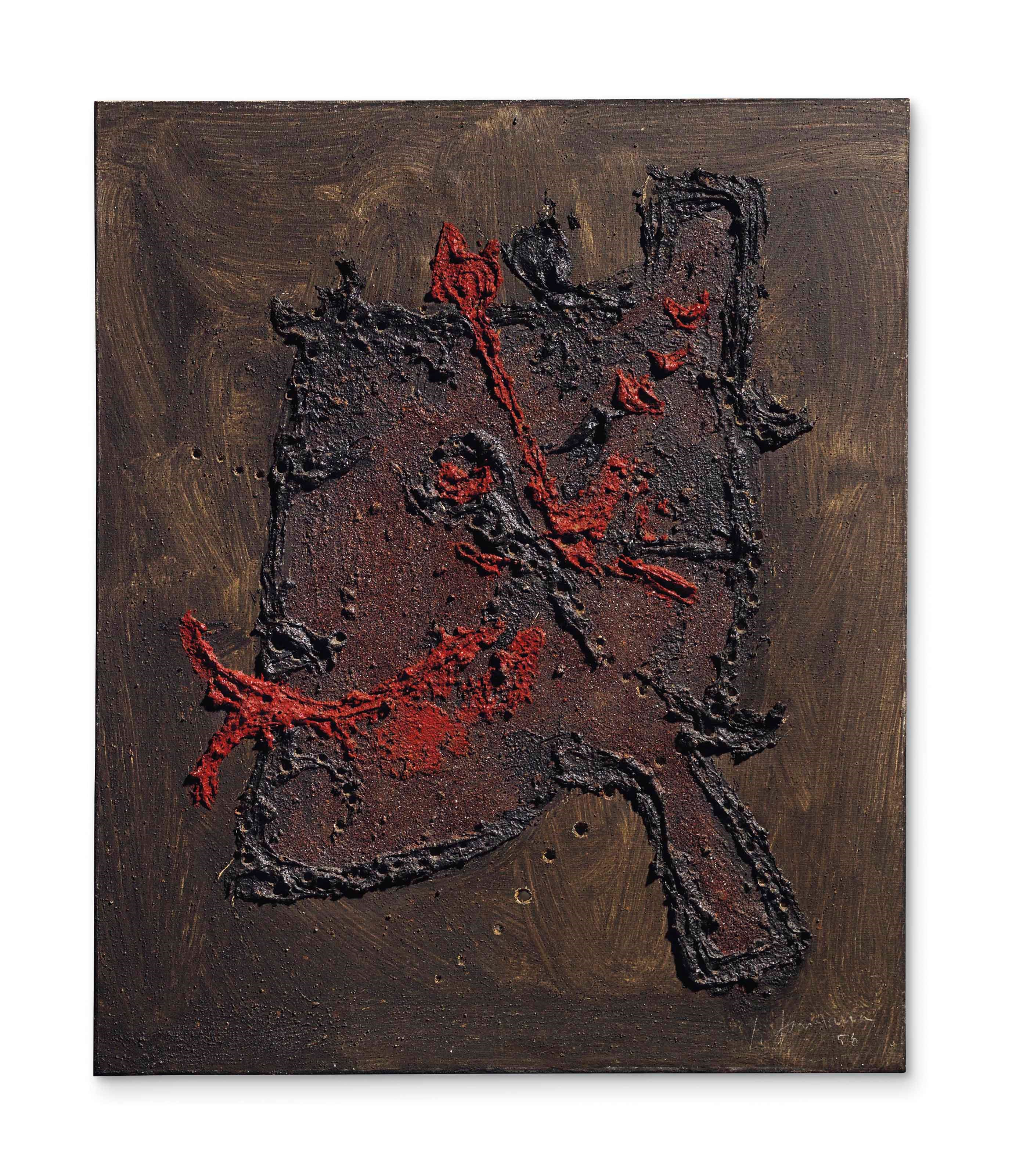 Lucio Fontana (1899-1968)