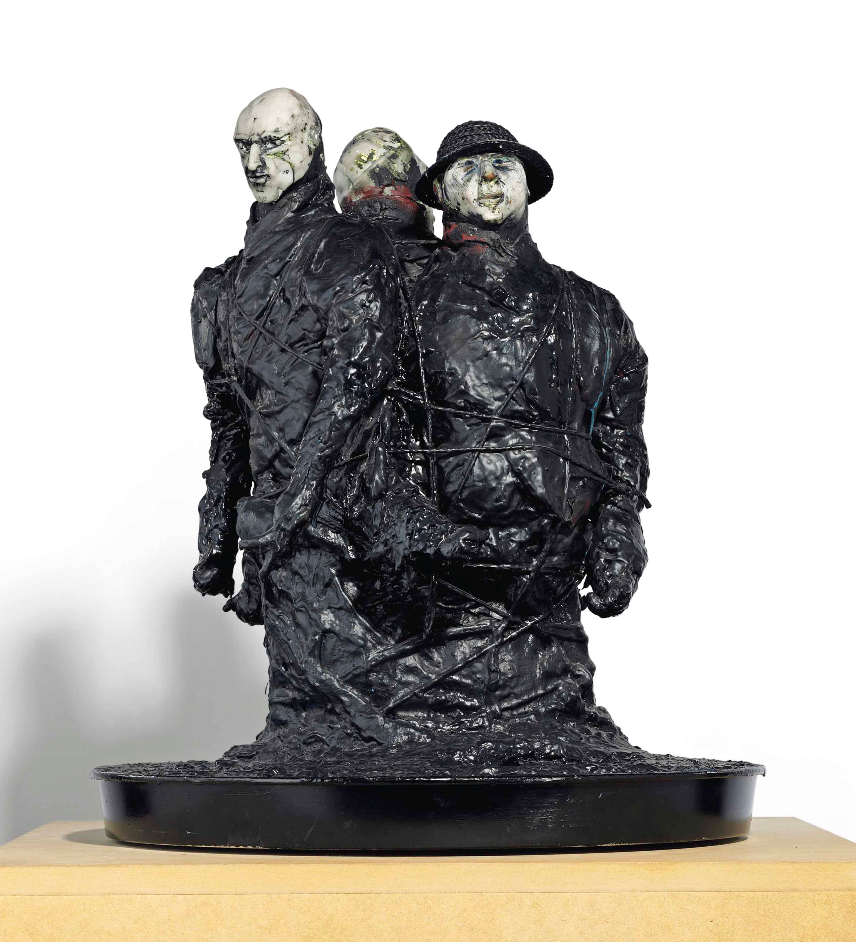 Thomas Schütte (B. 1954)