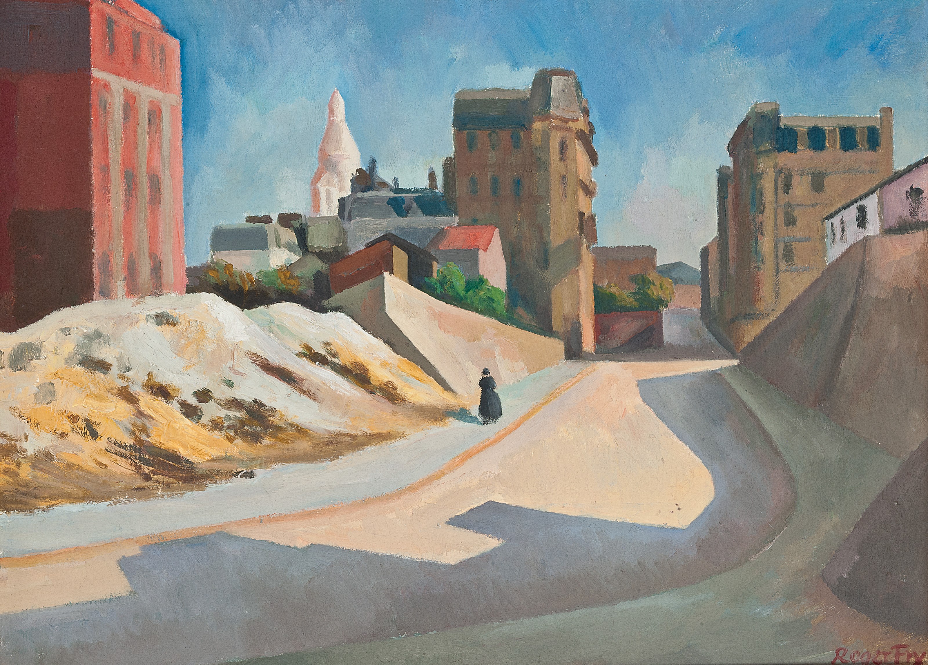 Roger Fry (1866-1934)