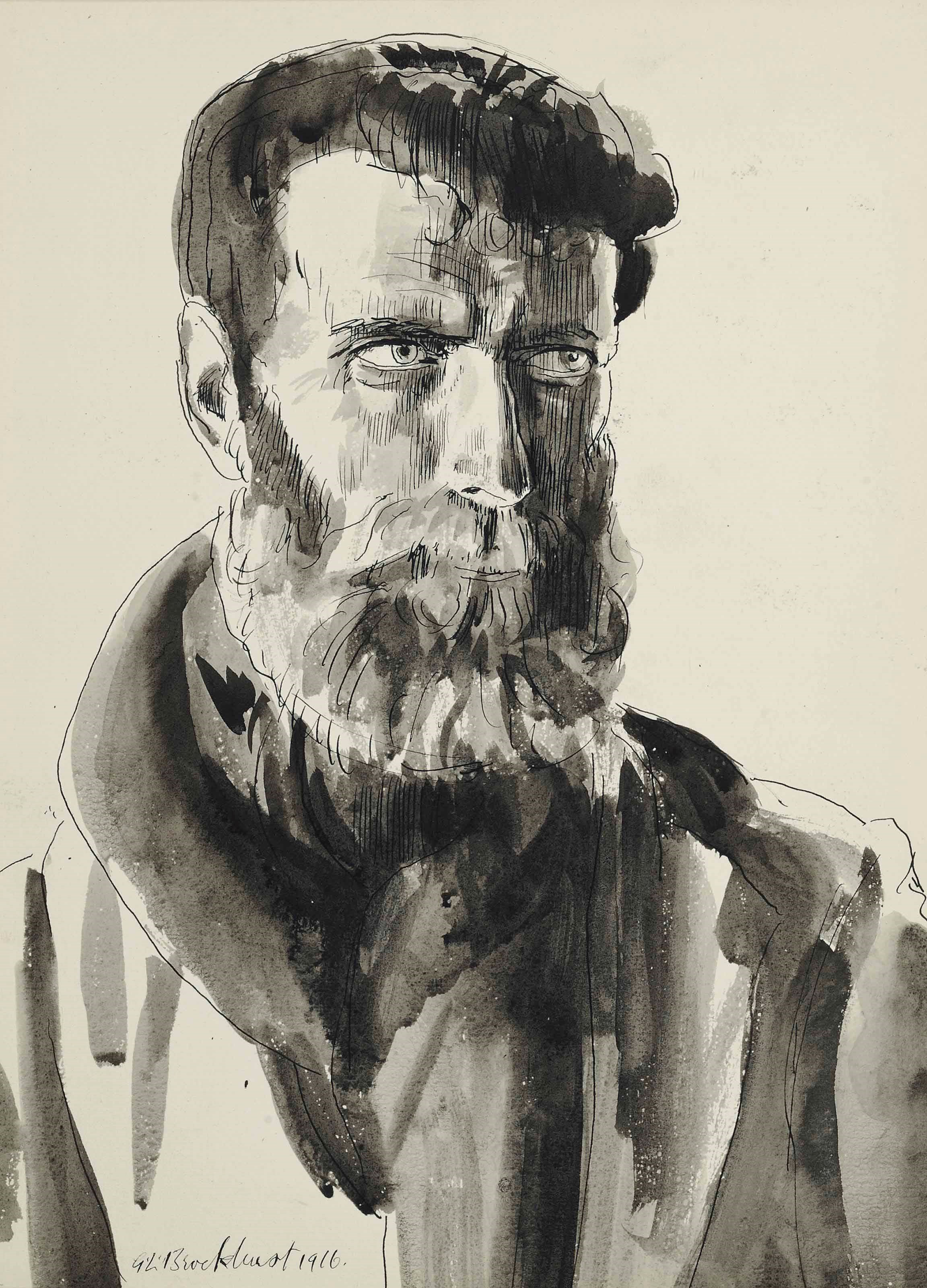 Gerald Leslie Brockhurst, R.A. (1890-1978)