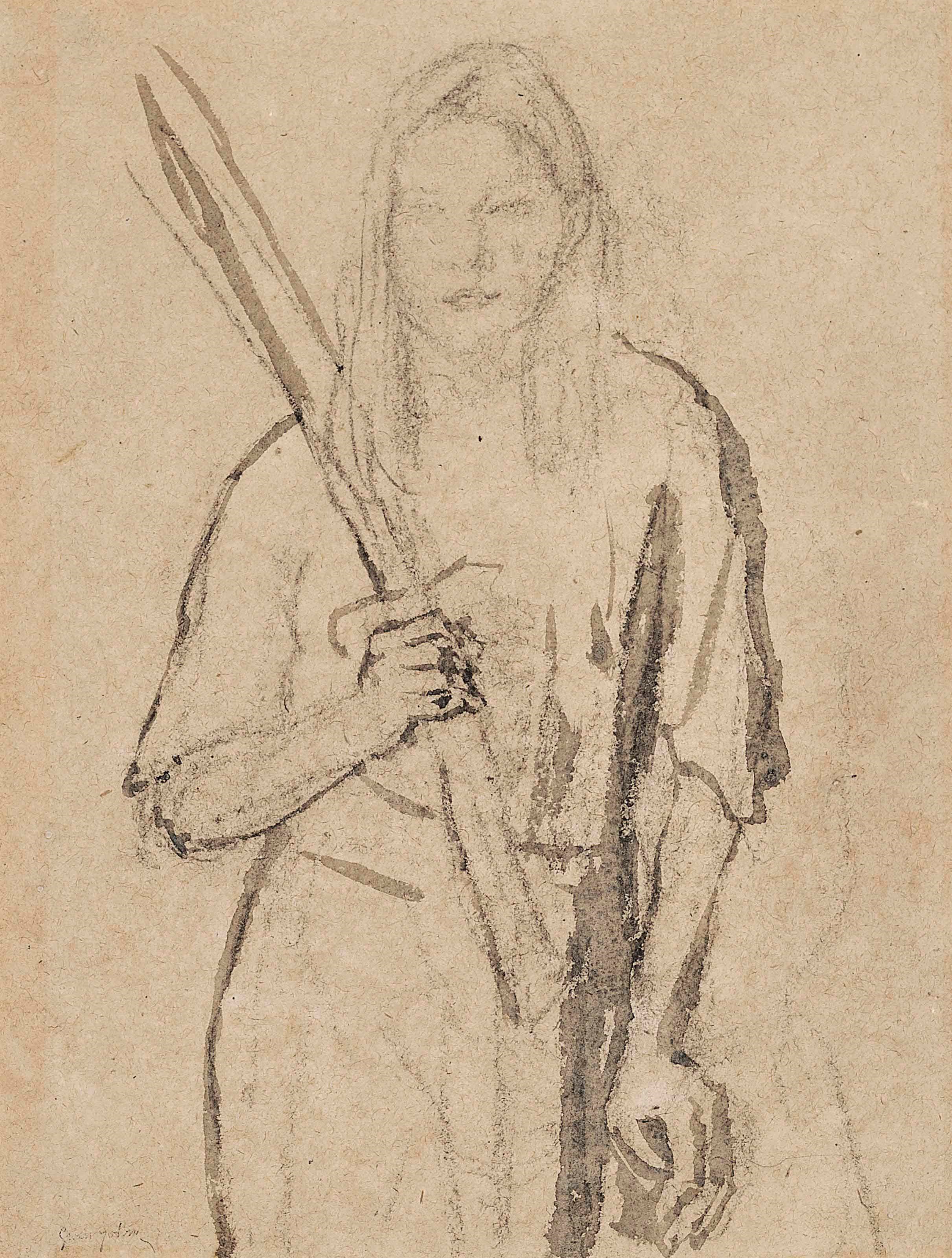 Gwen John (1876-1939)