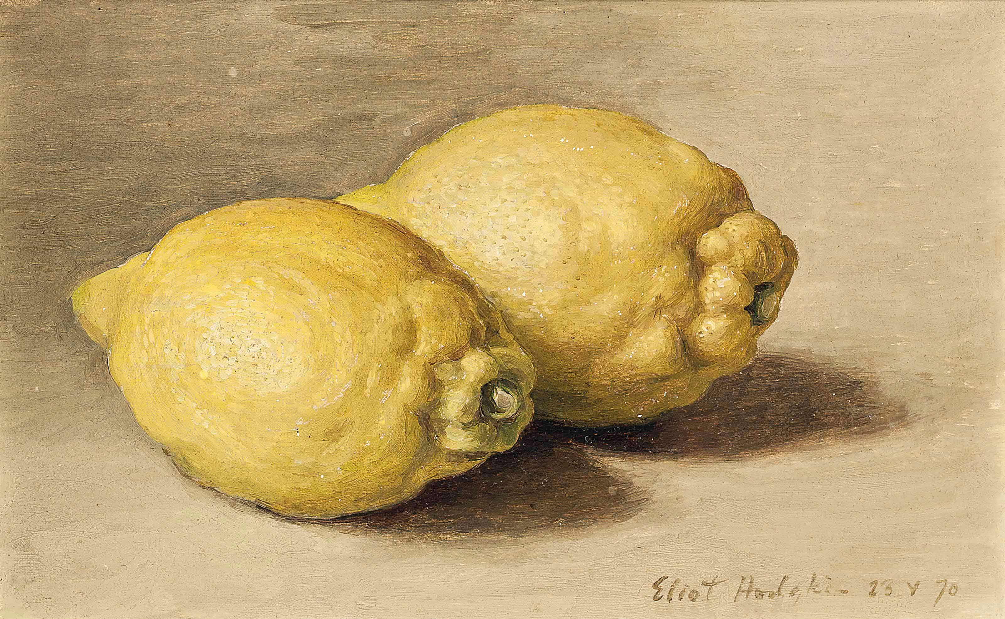 Eliot Hodgkin (1905-1987)
