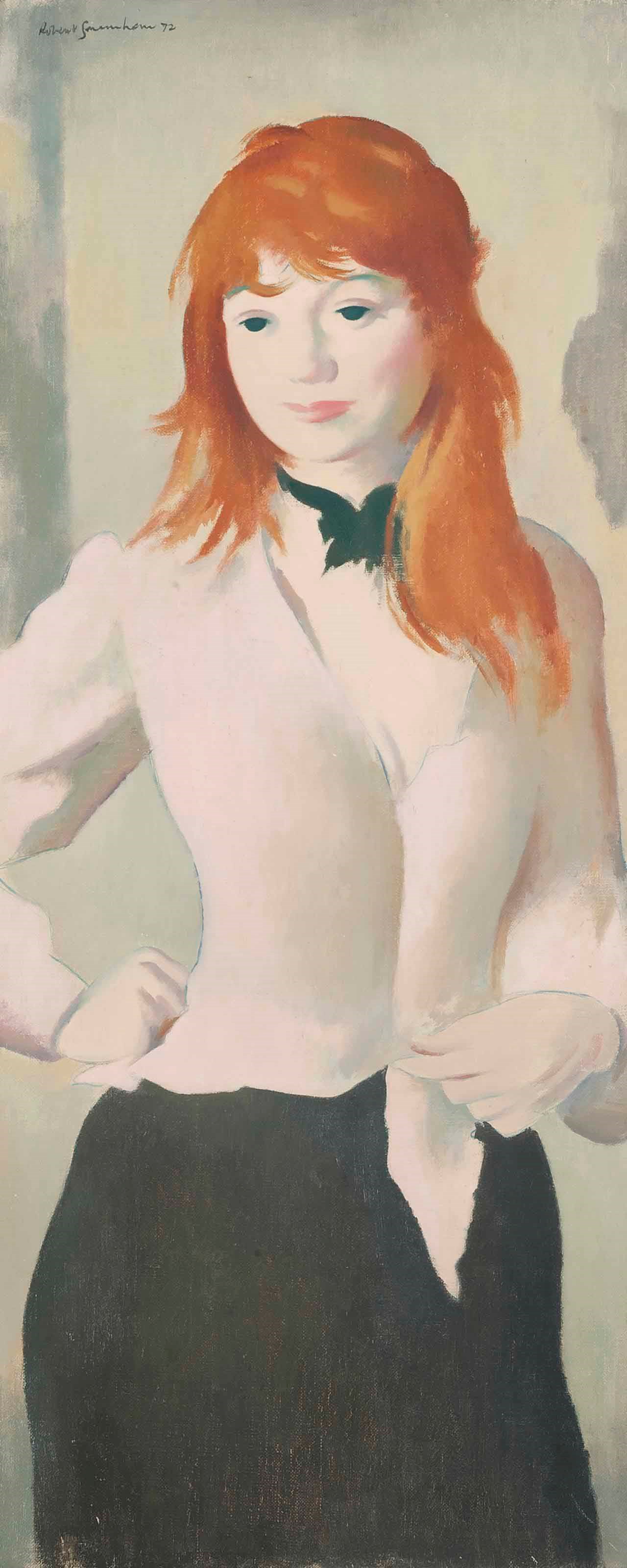 Robert Duckworth Greenham (1906-1976)