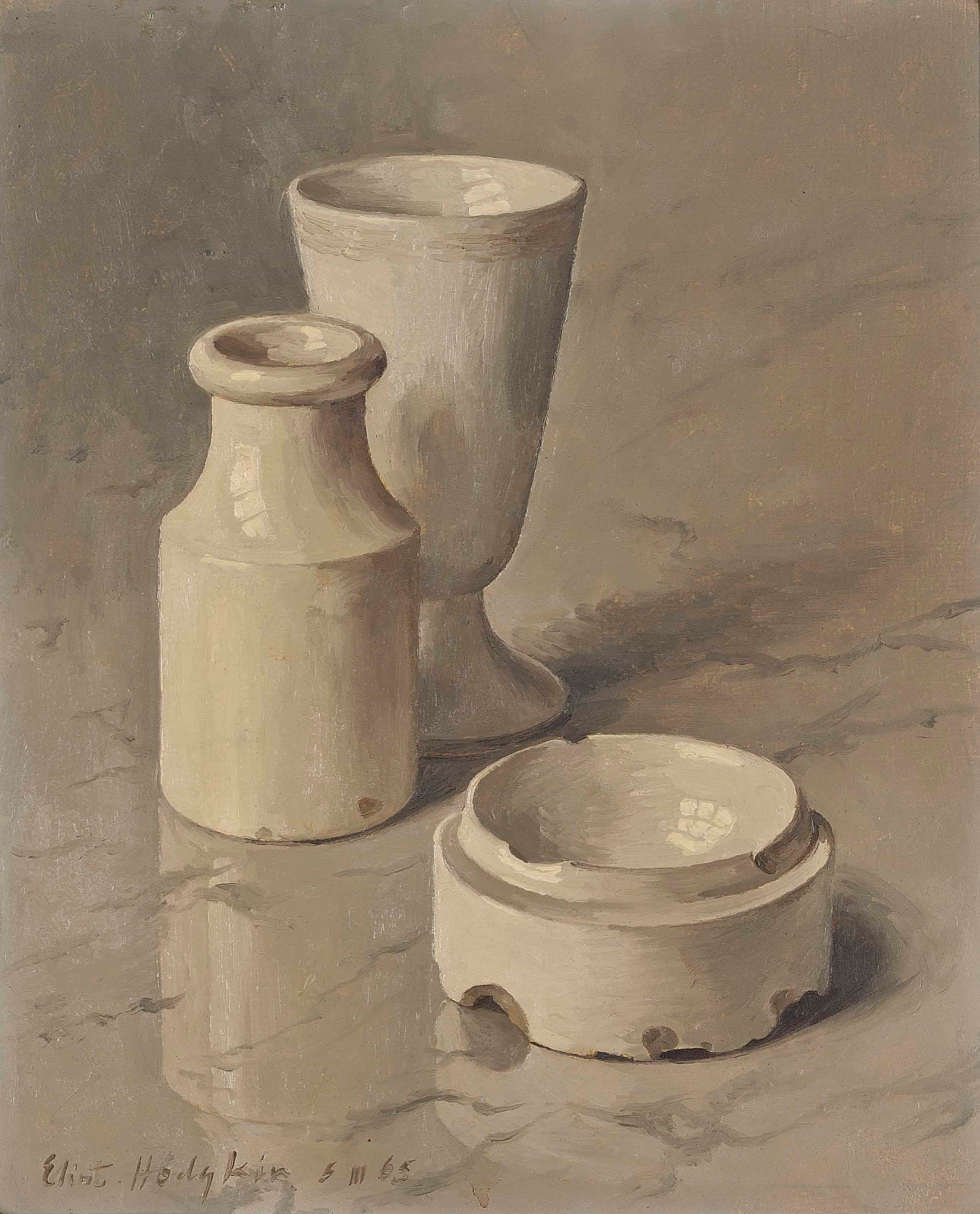 Eliot Hodgkin (1905-1987)