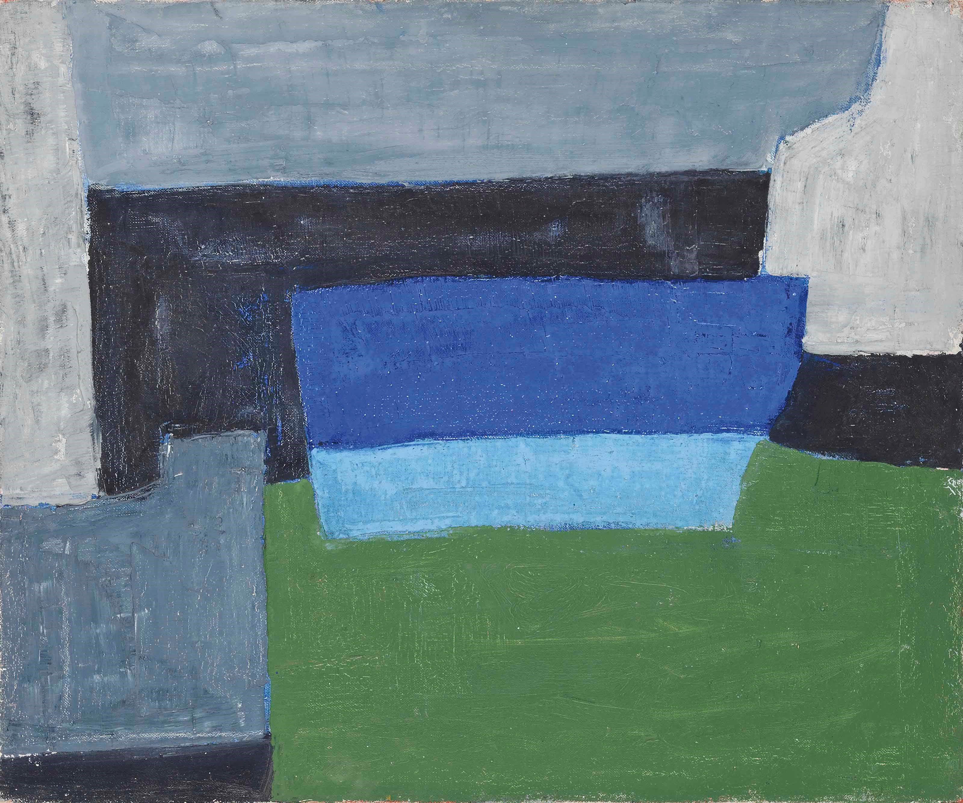 Margaret Mellis (1914-2009)
