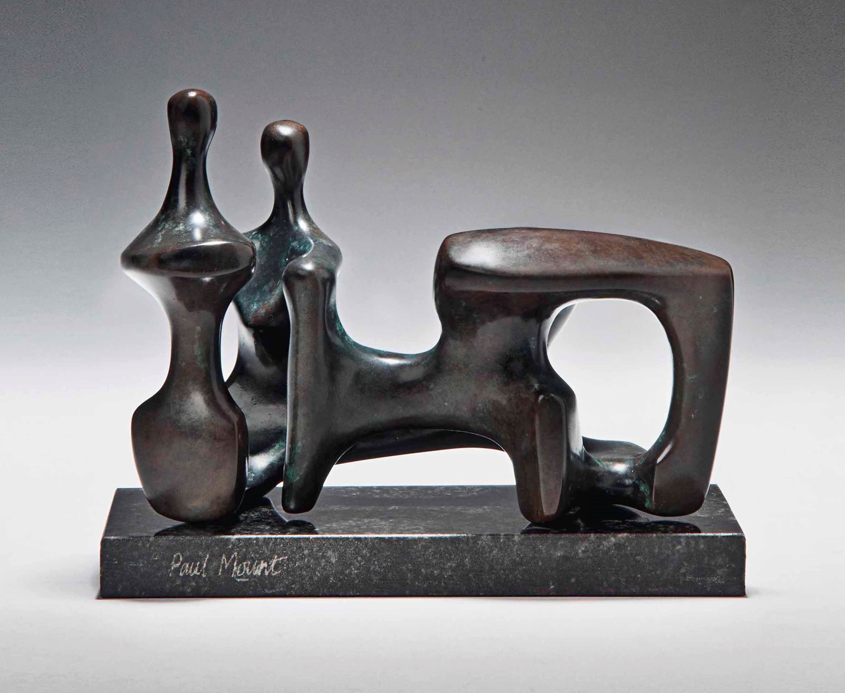 Paul Mount (1922-2009)