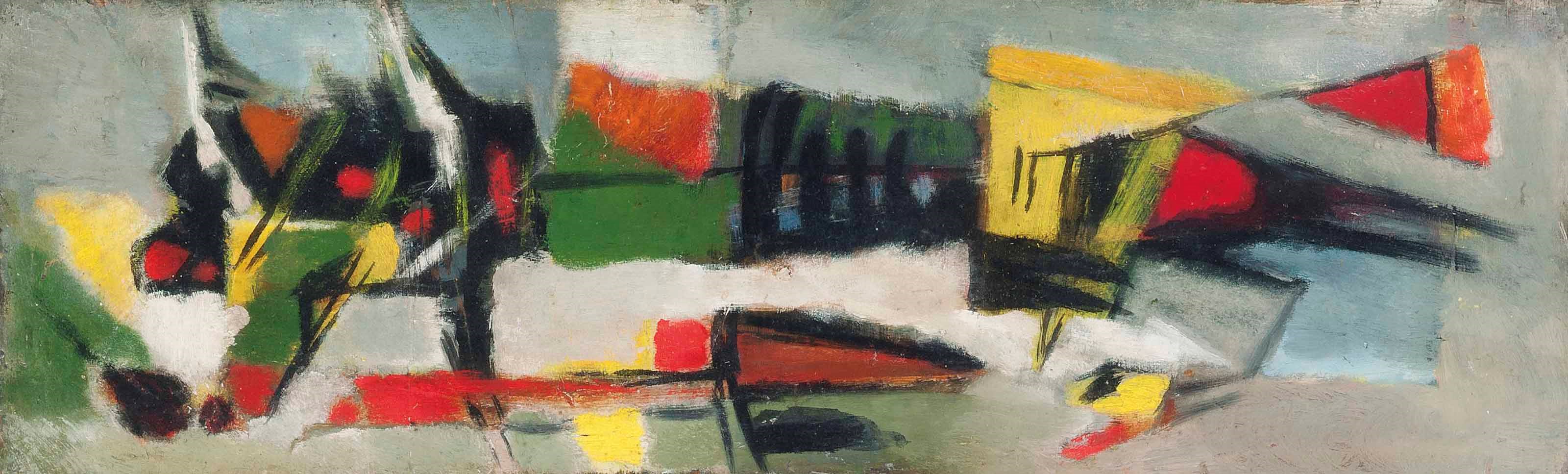 Roger Hilton (1911-1975)