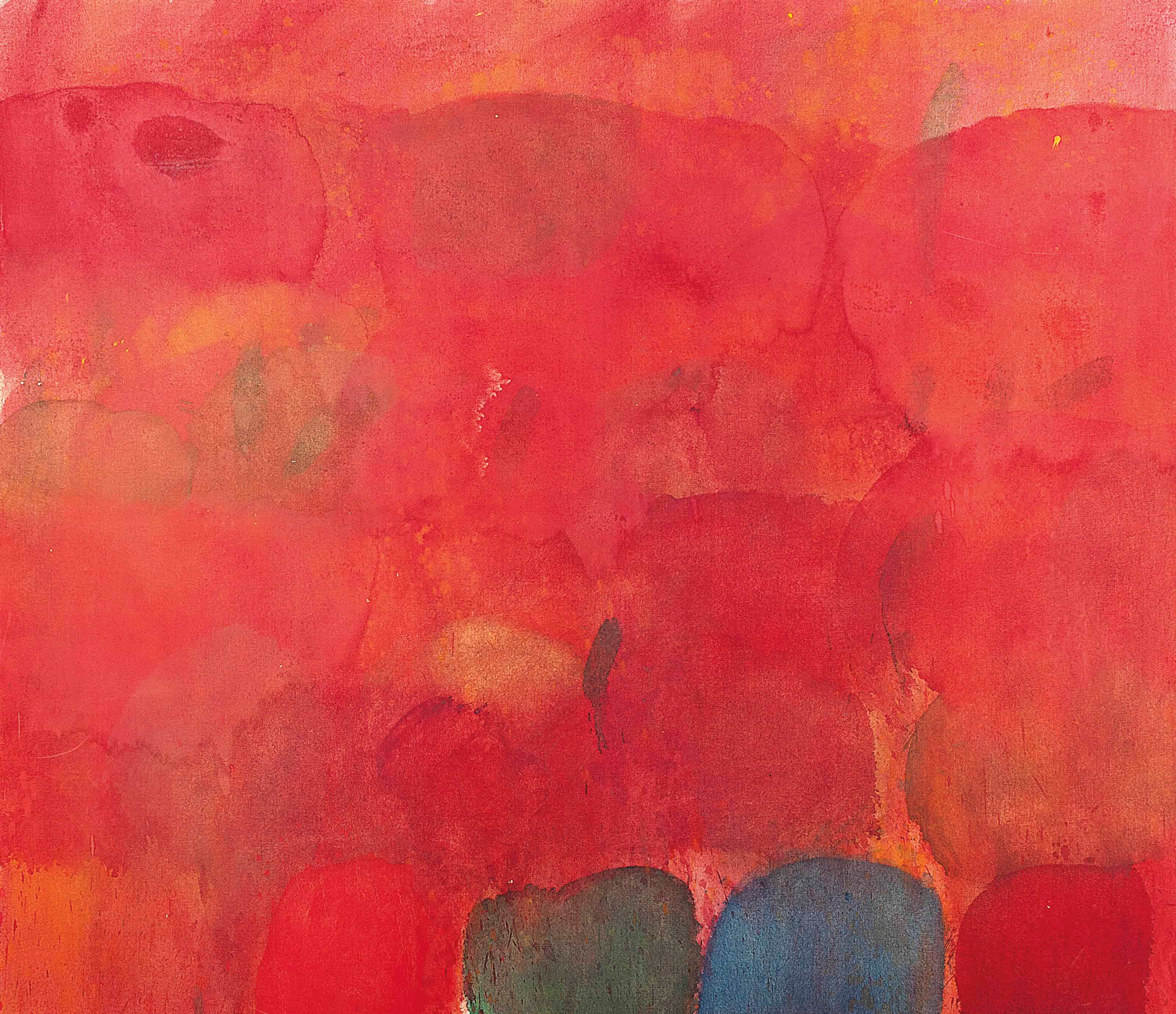 Albert Irvin (1922-2015)