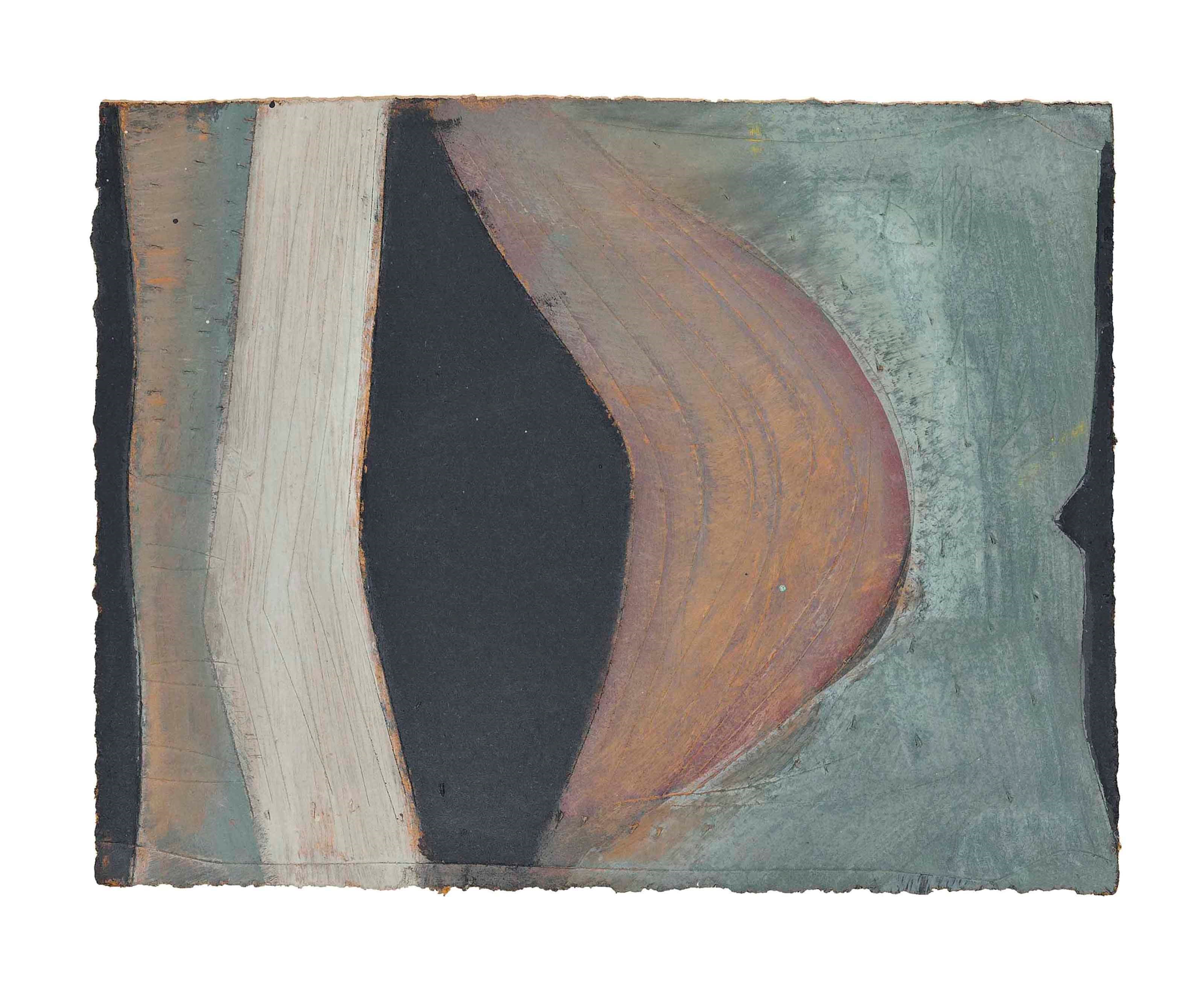 Tony O'Malley, H.R.H.A. (1913-2003)