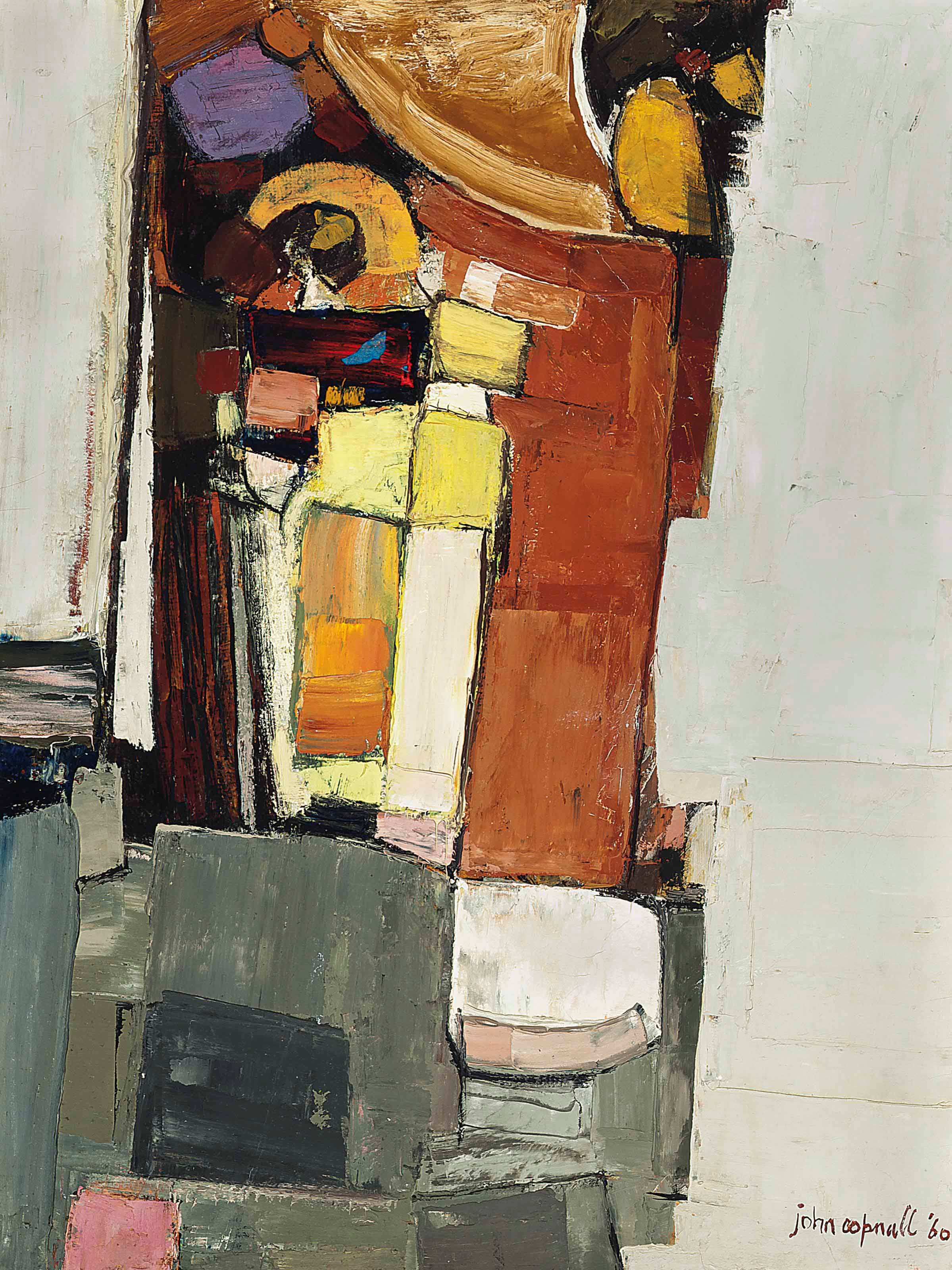 John Copnall (1928-2007)