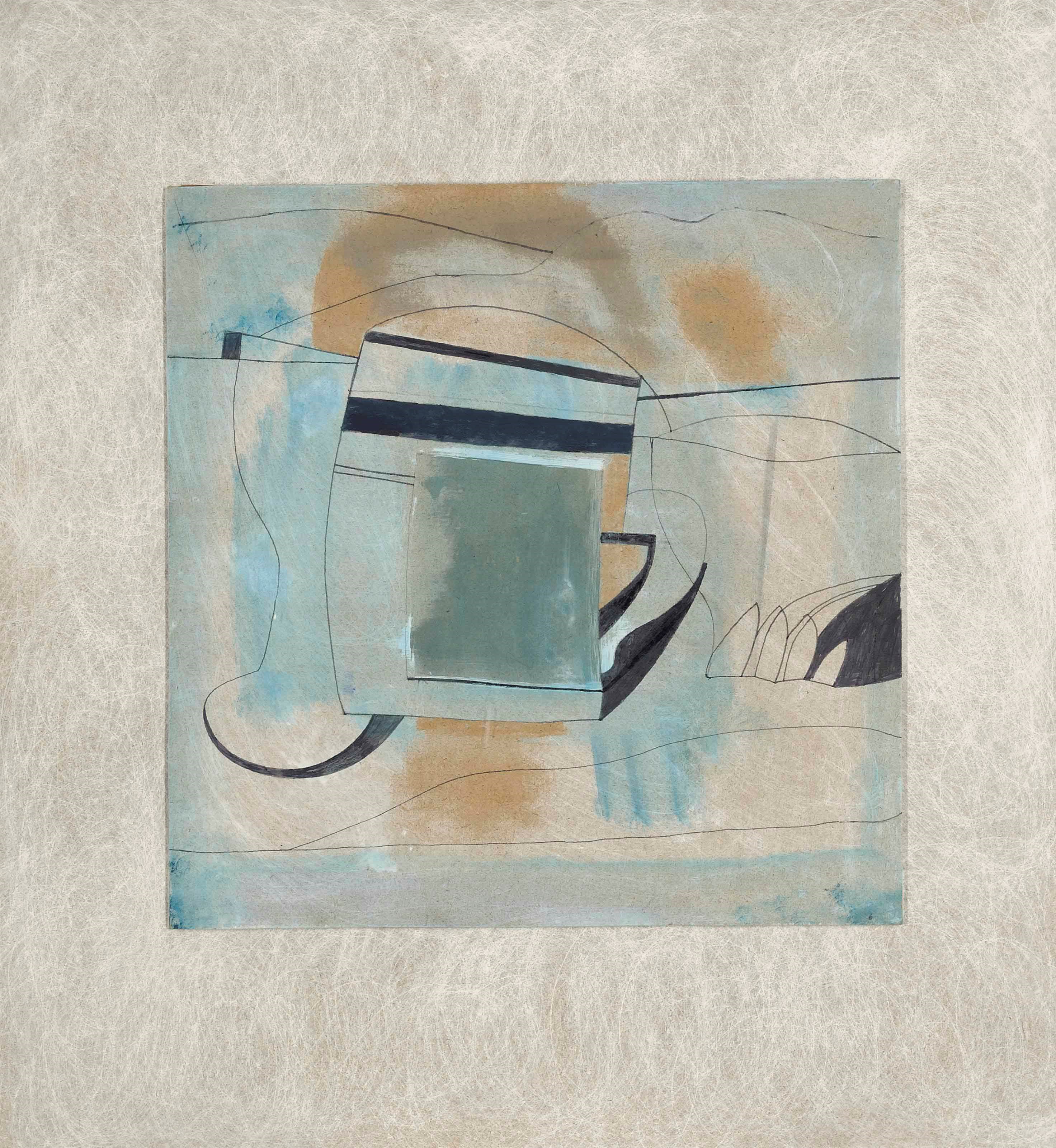Ben Nicholson, O.M. (1894-1982)