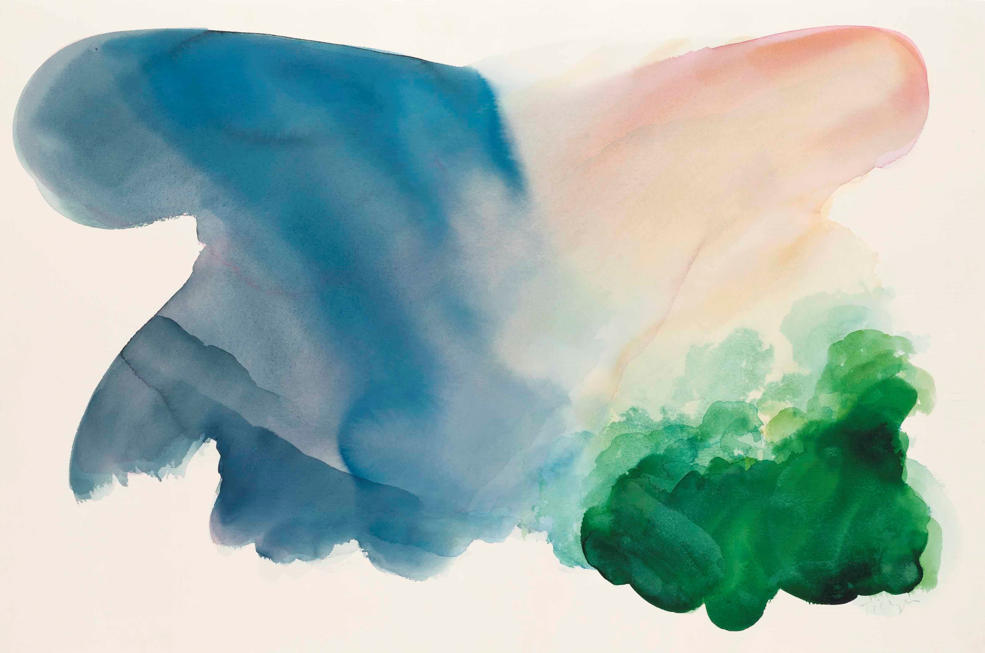 William Tillyer (b. 1938)
