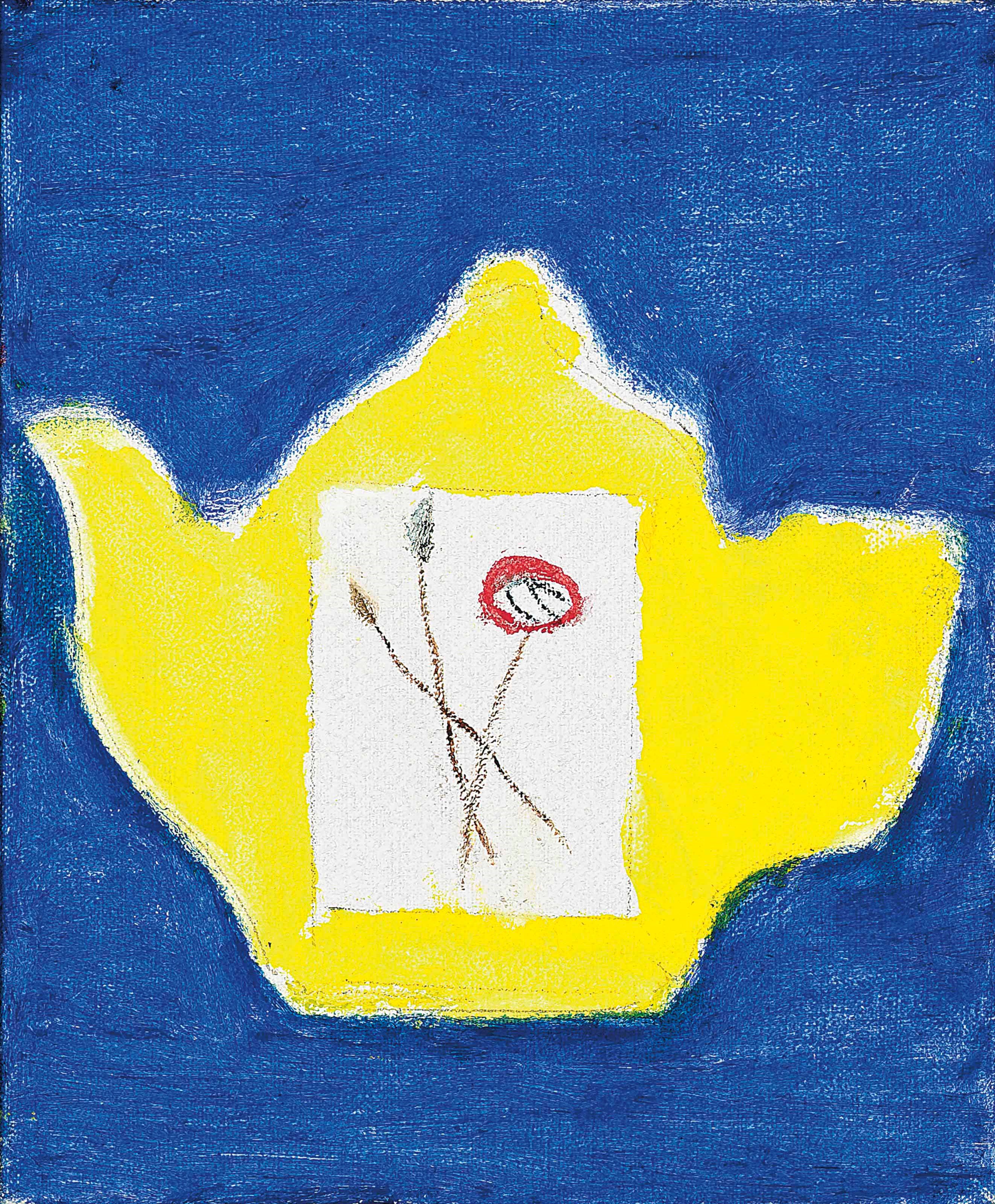Craigie Aitchison, R.A. (1926-2009)
