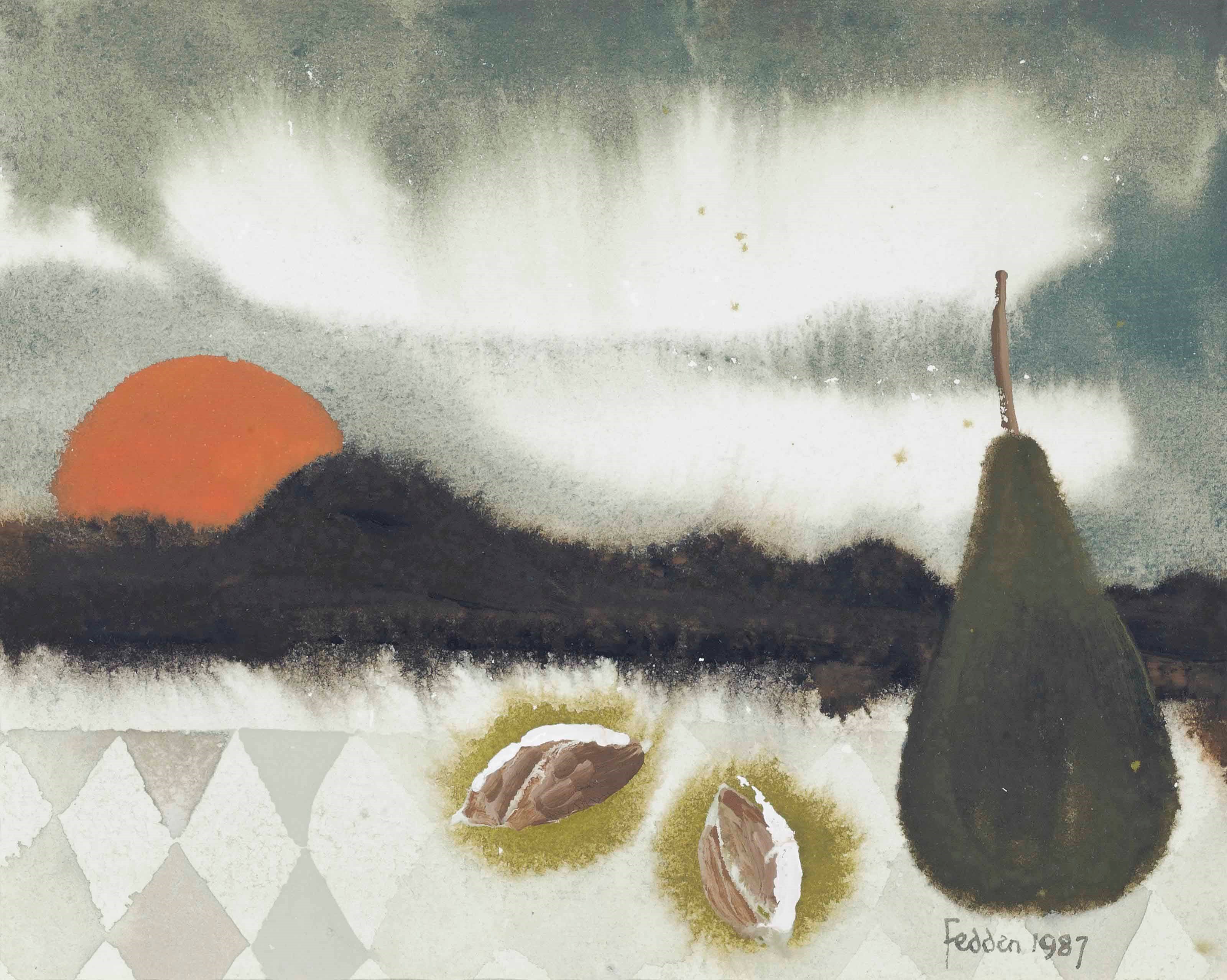 Mary Fedden, R.A. (1915-2012)