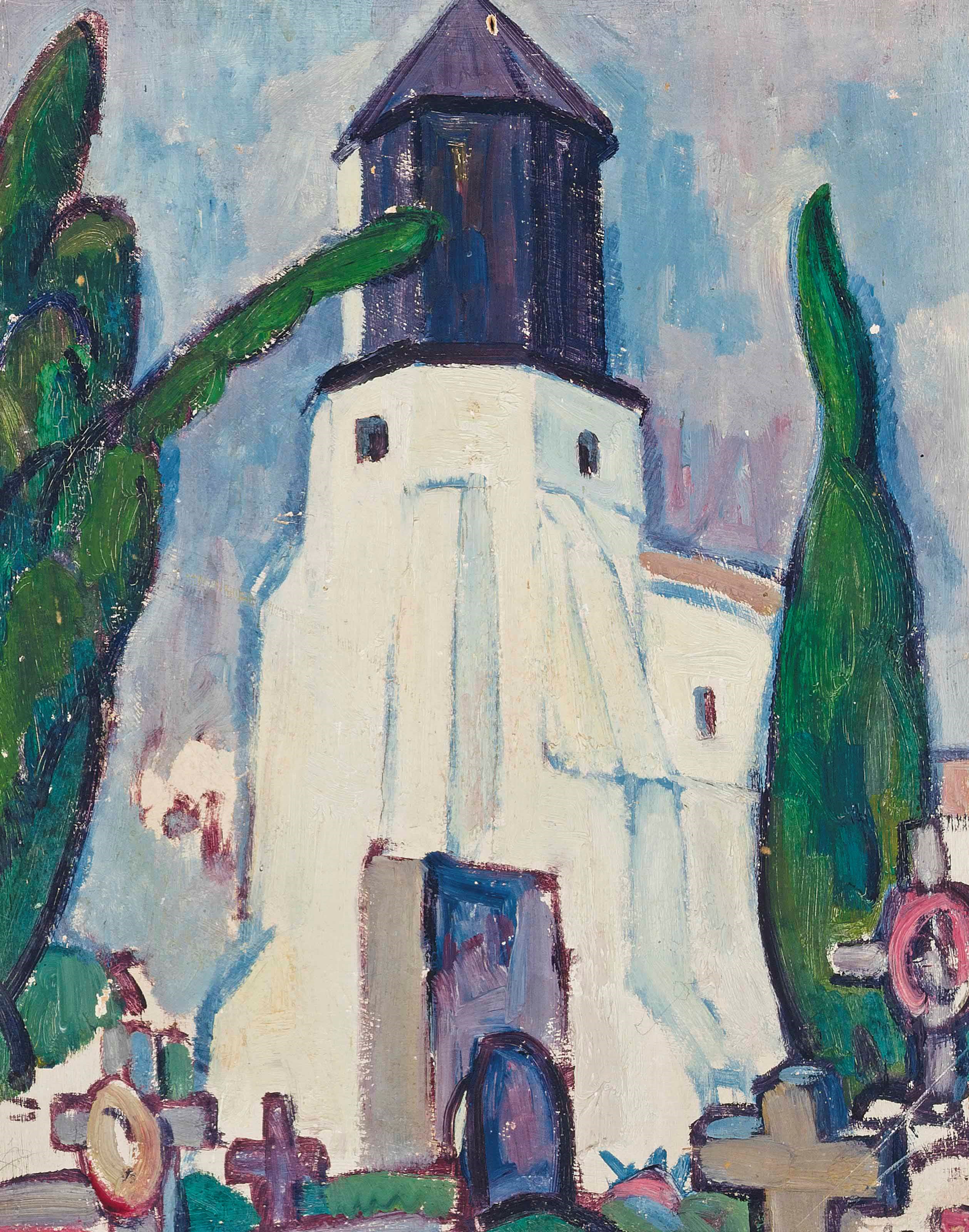 Anne Estelle Rice (1875-1959)