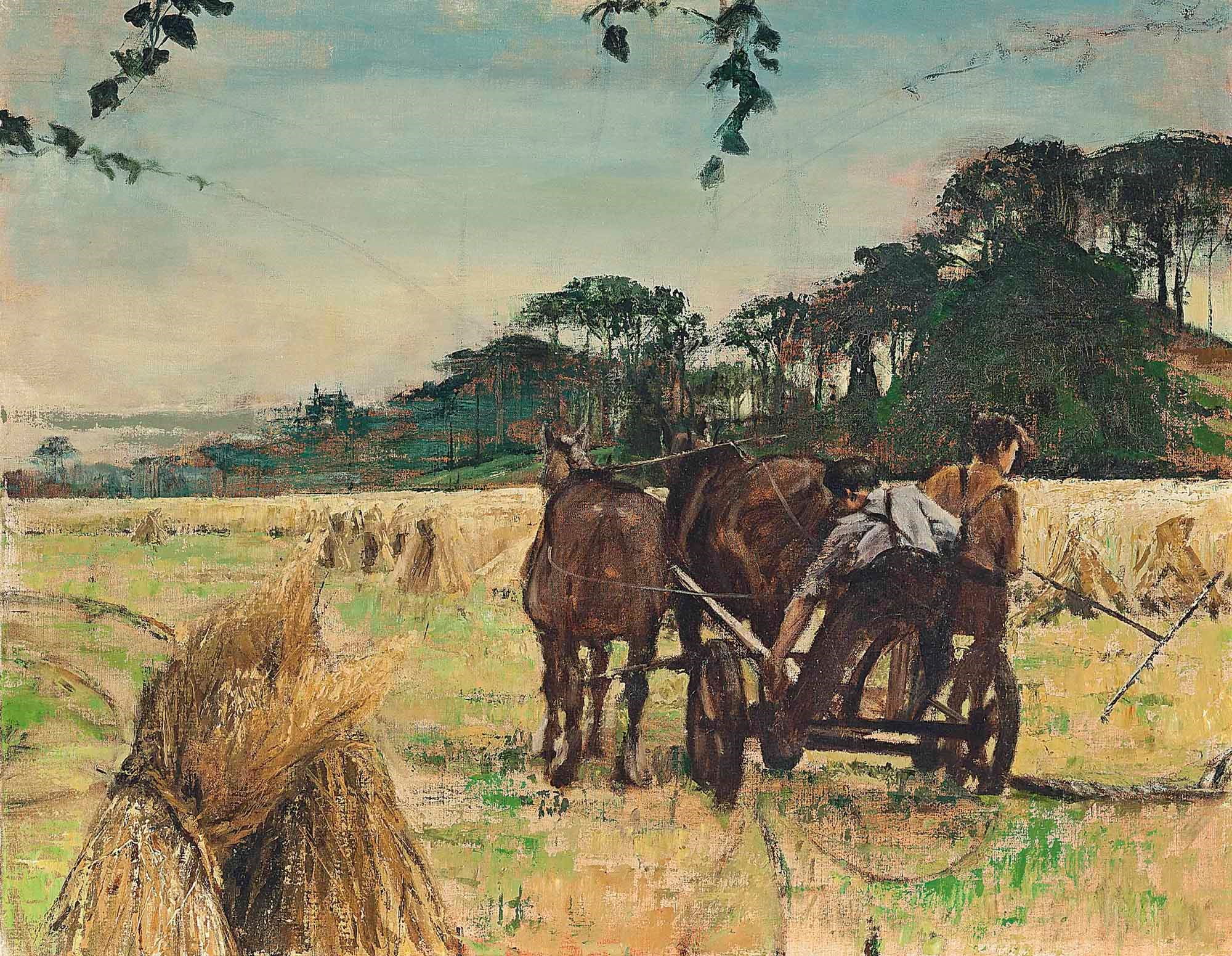 Derek Hill (1916-2000)