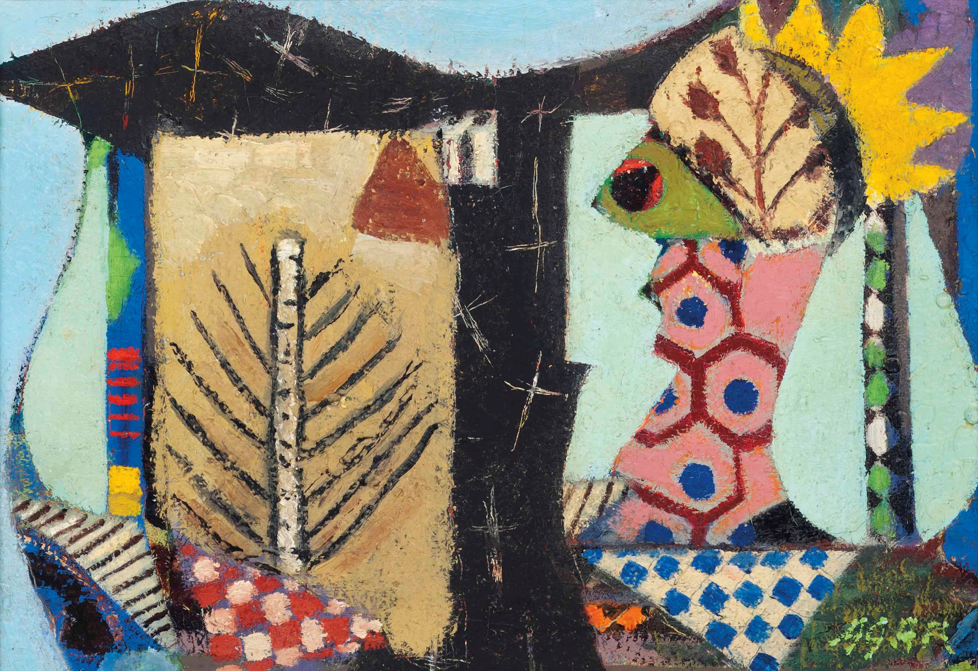 Eileen Agar, R.A. (1899-1991)