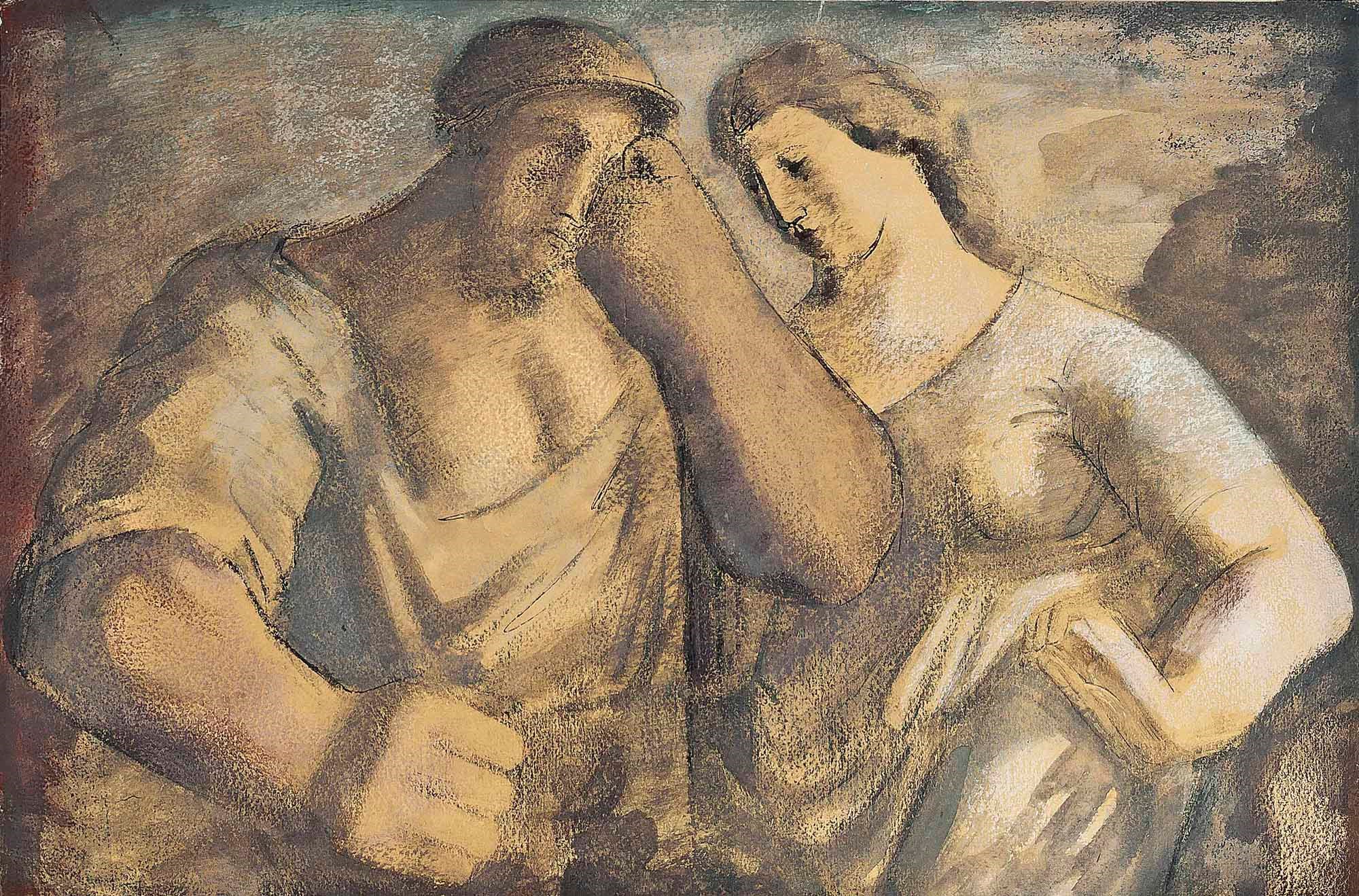 Bernard Meninsky (1891-1950)